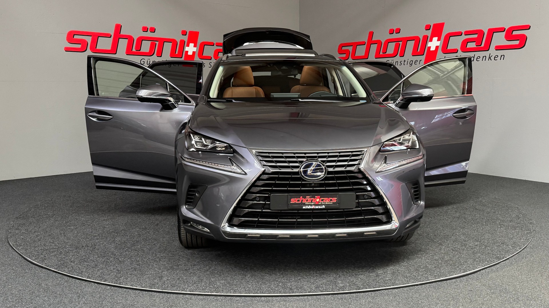 LEXUS NX 300h Excellence E-Four Automatic-image-10