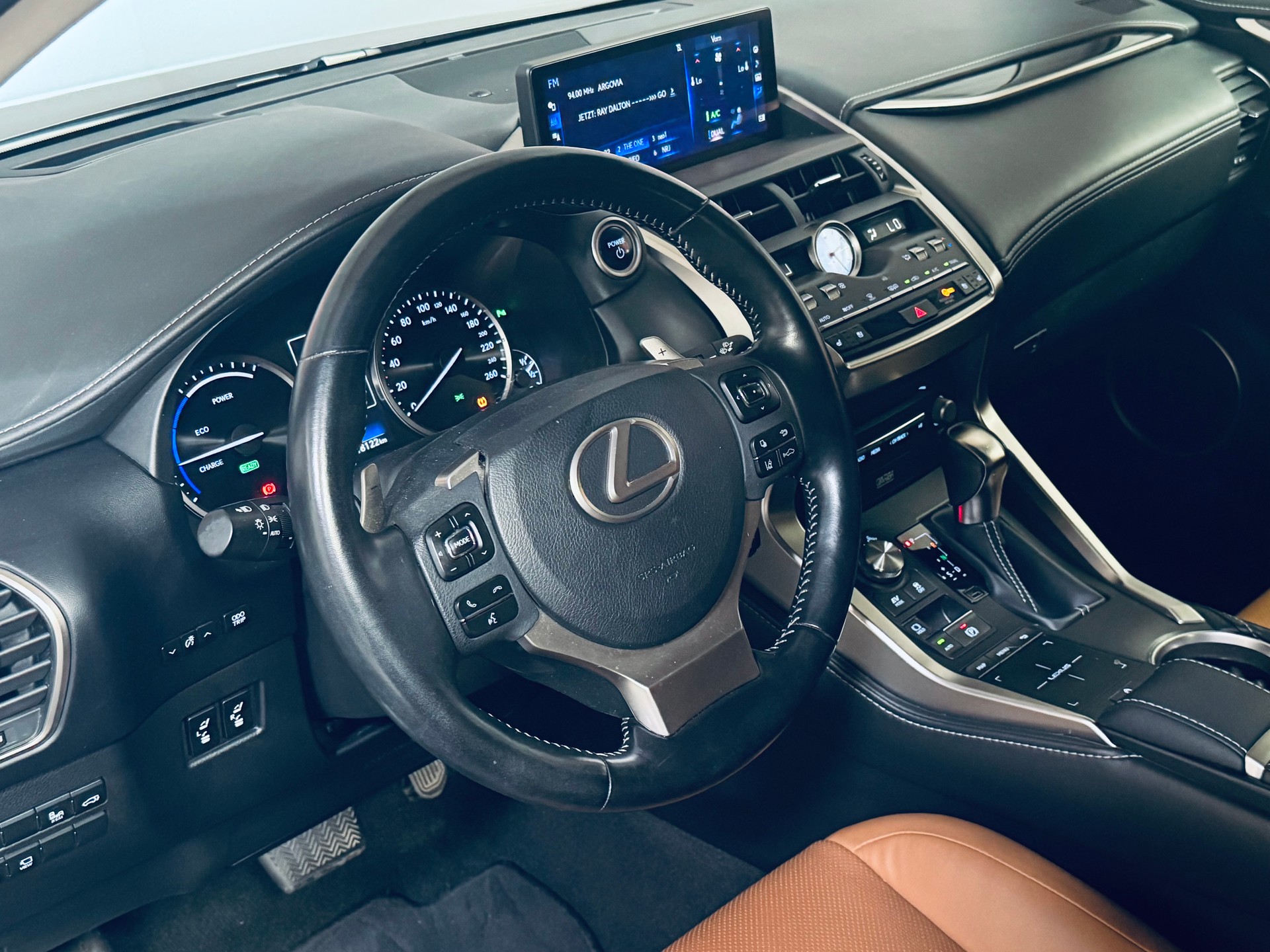 LEXUS NX 300h Excellence E-Four Automatic-image-14