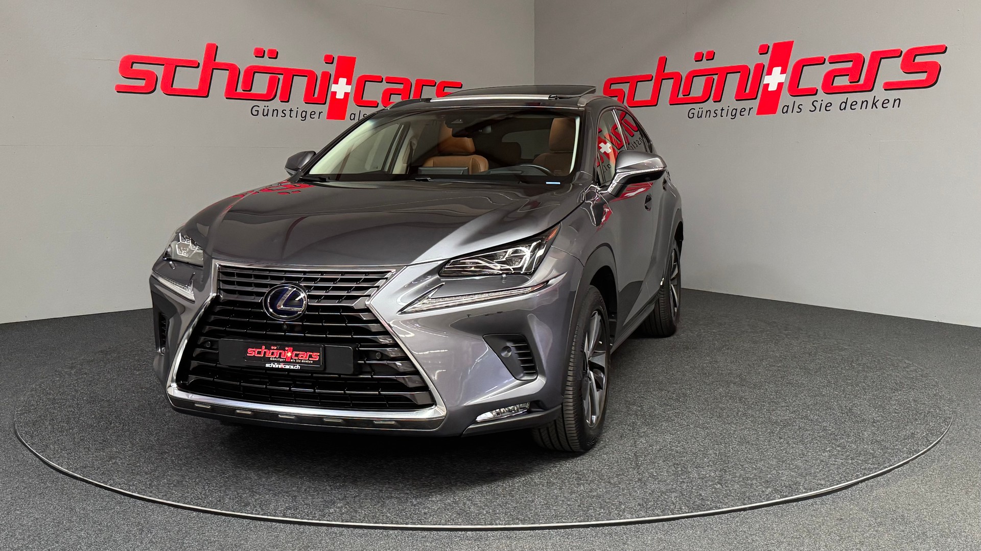LEXUS NX 300h Excellence E-Four Automatic-image-0
