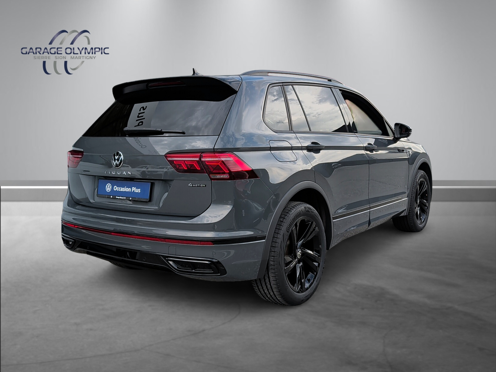 VW Tiguan 2.0TSI R-Line 4Motion DSG-image-2