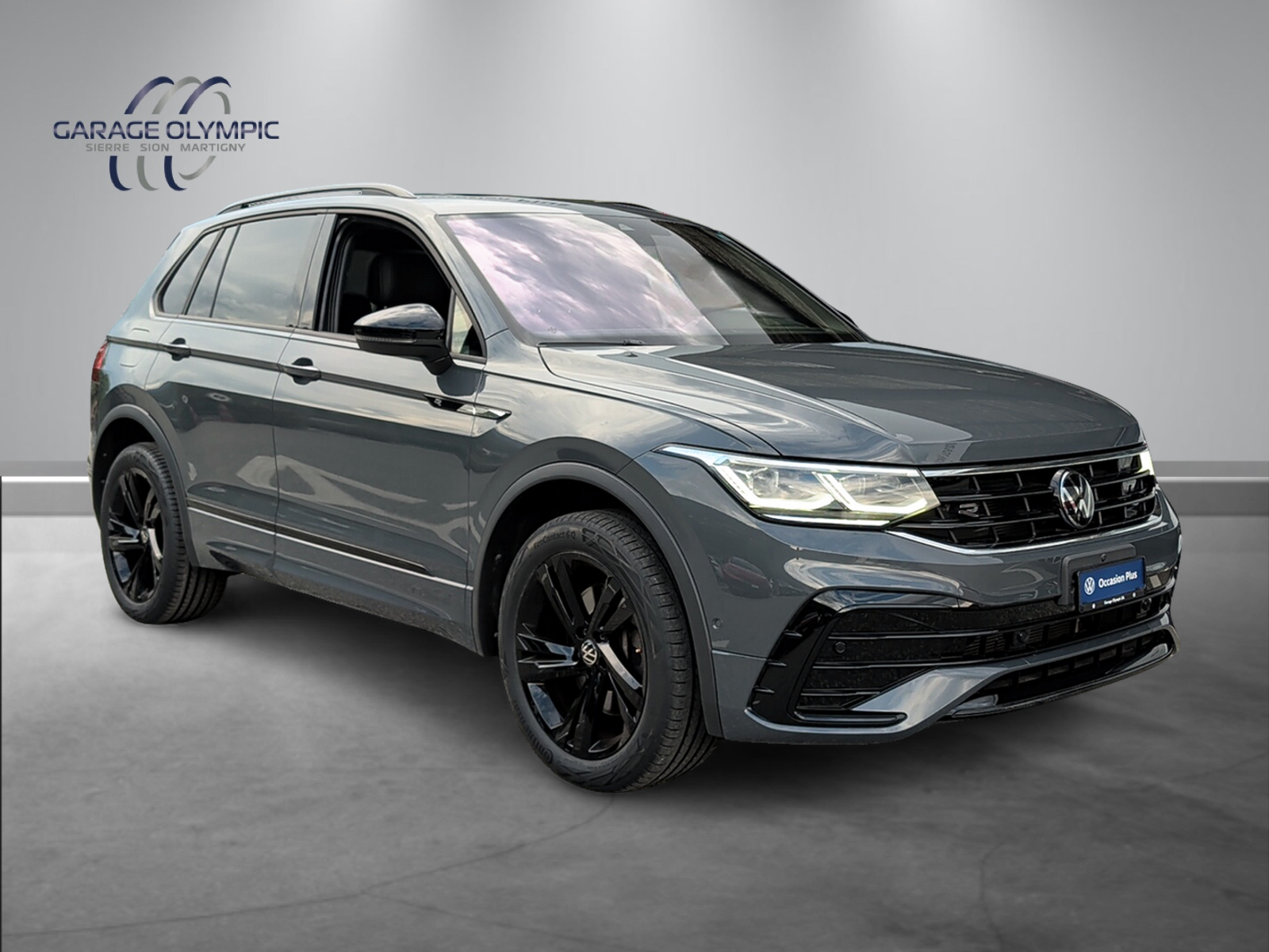 VW Tiguan 2.0TSI R-Line 4Motion DSG-image-1