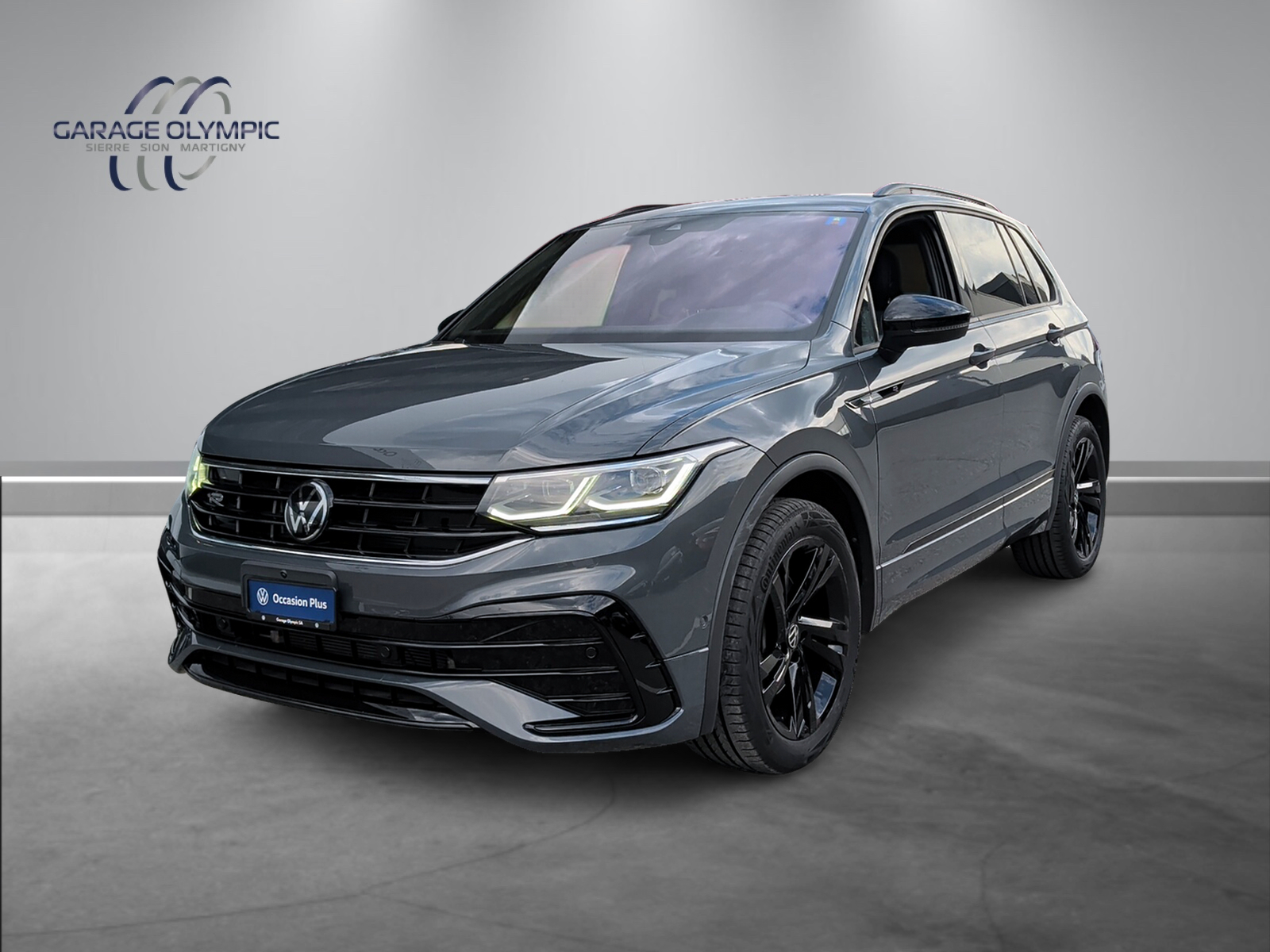 VW Tiguan 2.0TSI R-Line 4Motion DSG-image-0