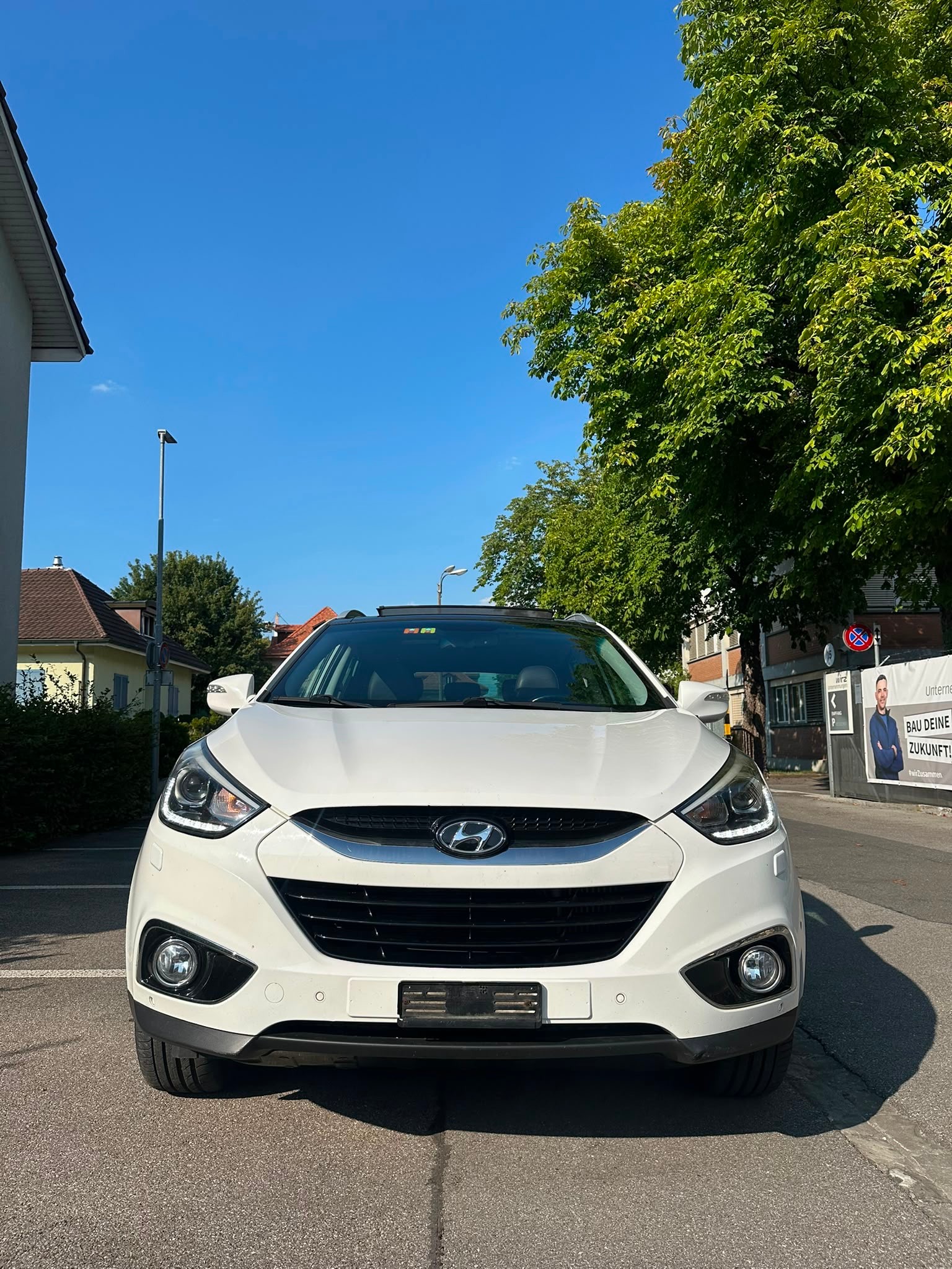 HYUNDAI iX 35 2.0 CRDi Vertex 4WD Automatic-image-7