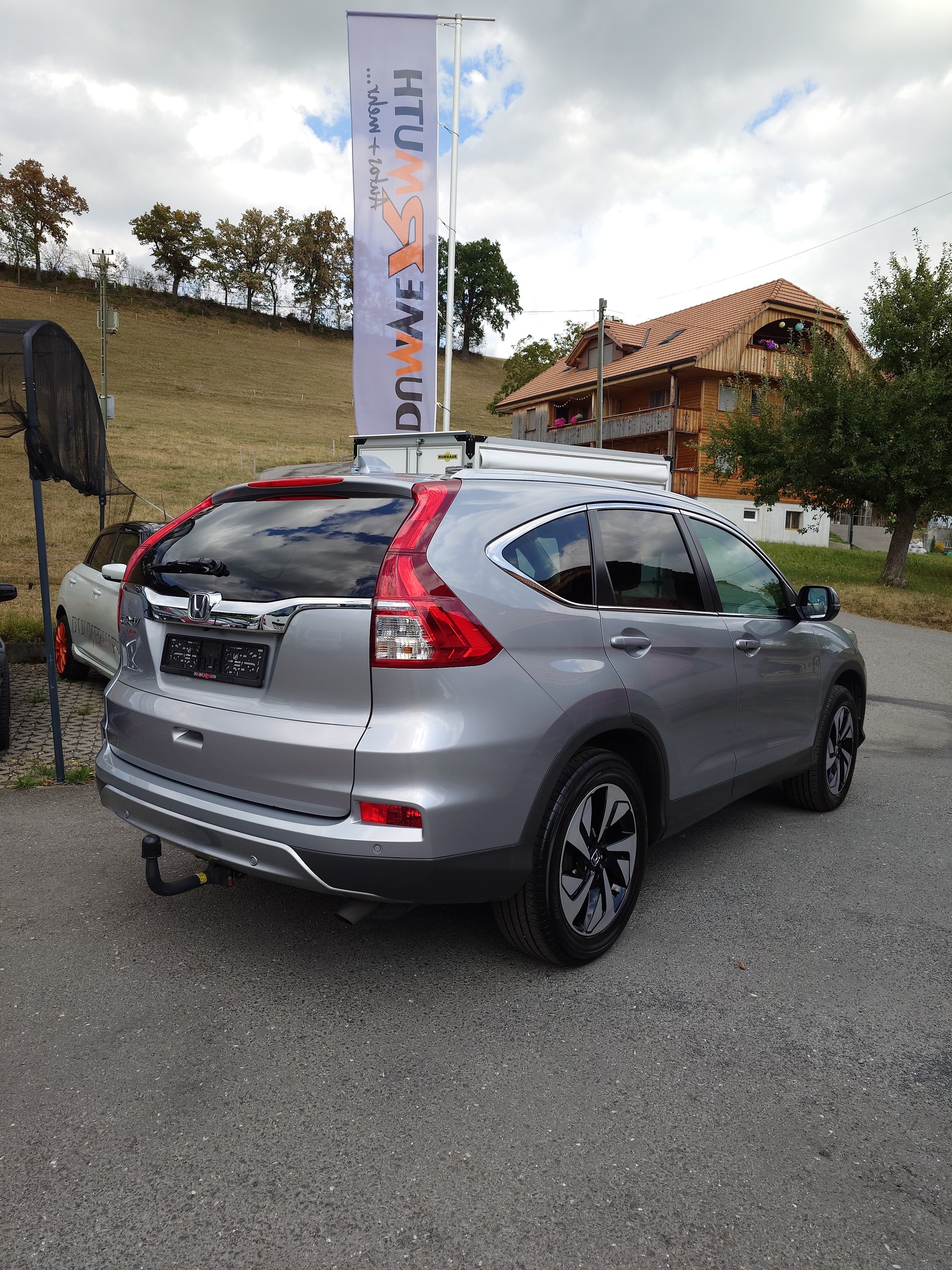 HONDA CR-V 1.6 i-DTEC Executive 4WD Automatic-image-7