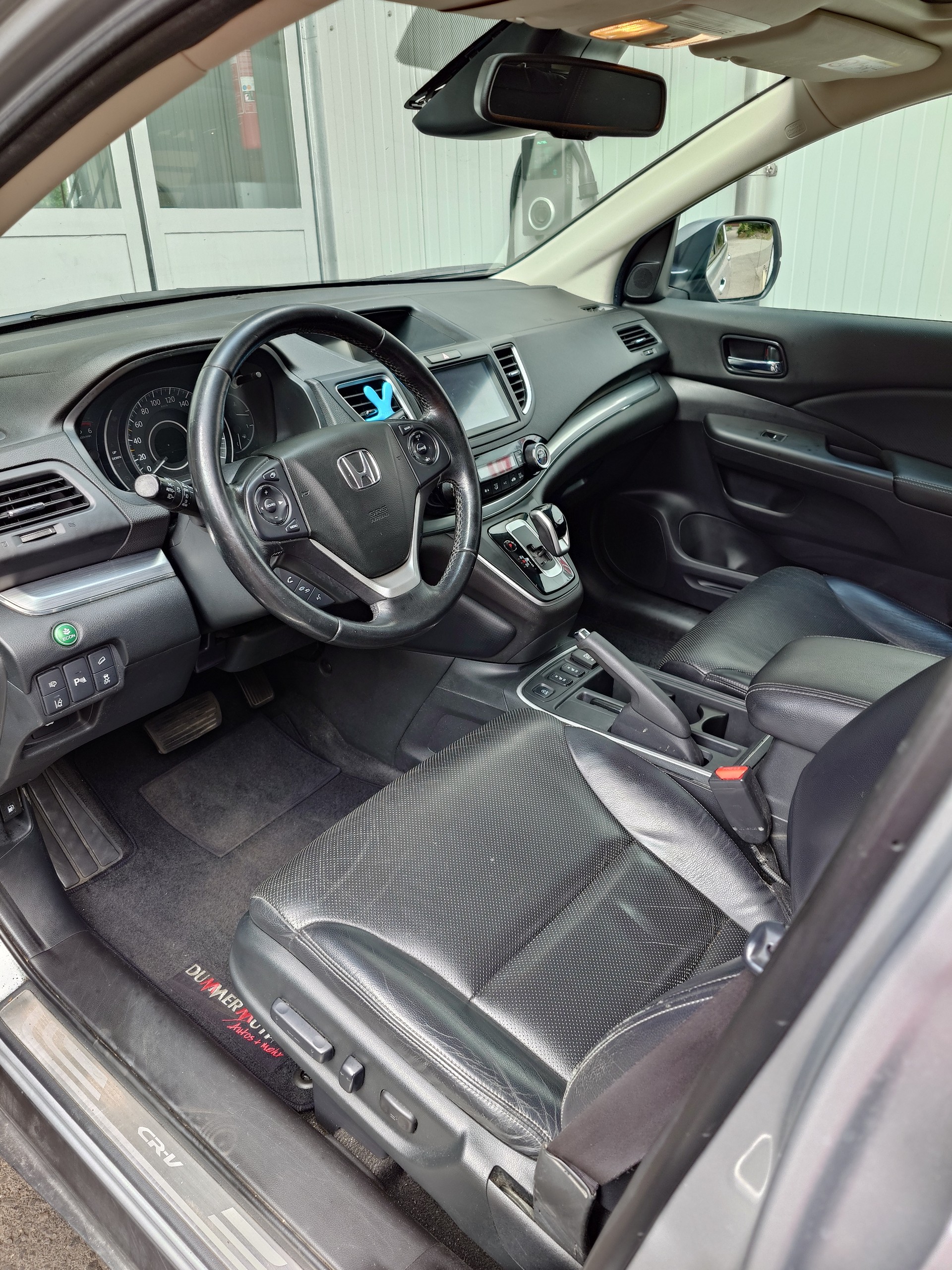 HONDA CR-V 1.6 i-DTEC Executive 4WD Automatic-image-8
