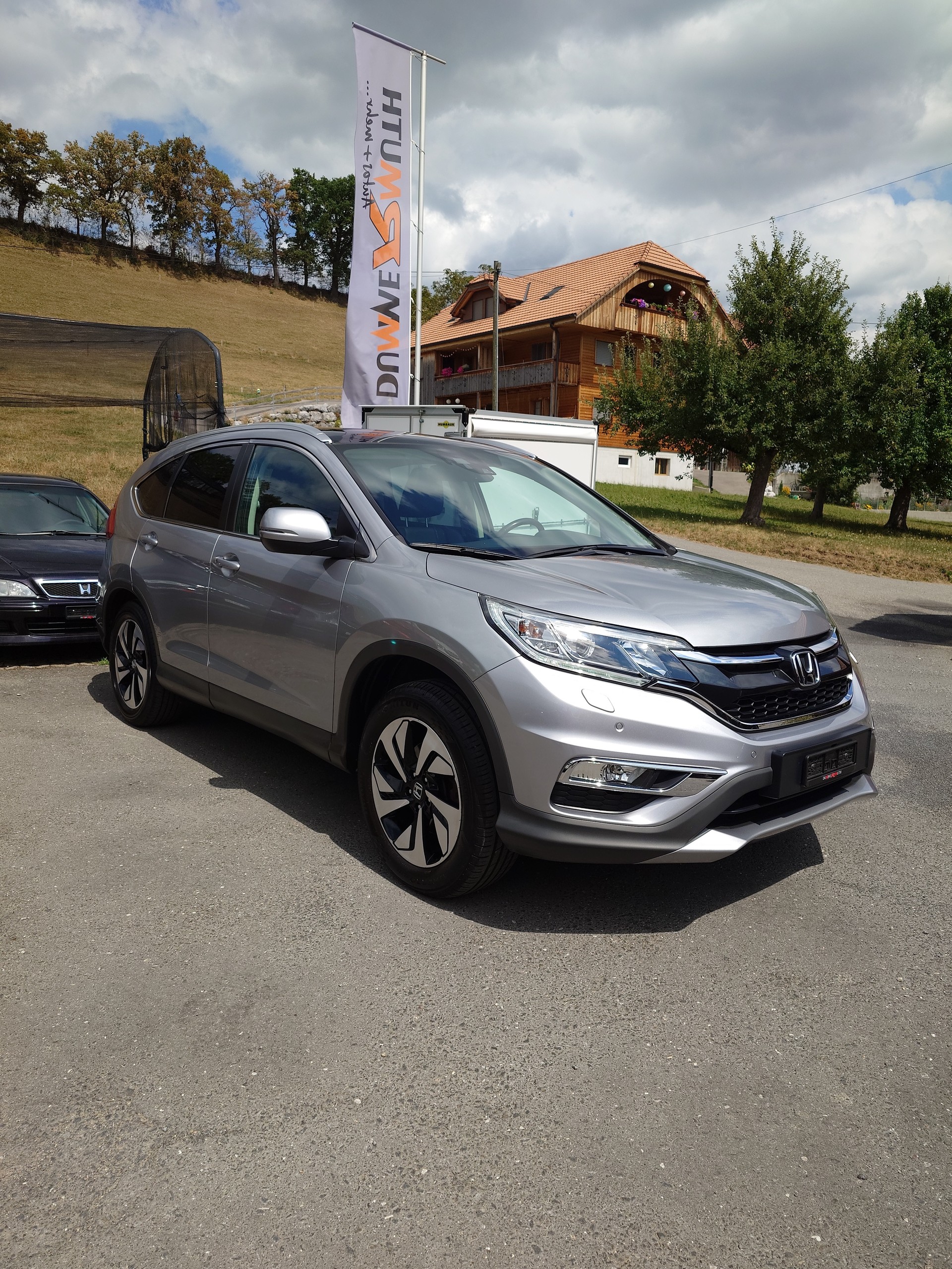 HONDA CR-V 1.6 i-DTEC Executive 4WD Automatic-image-2
