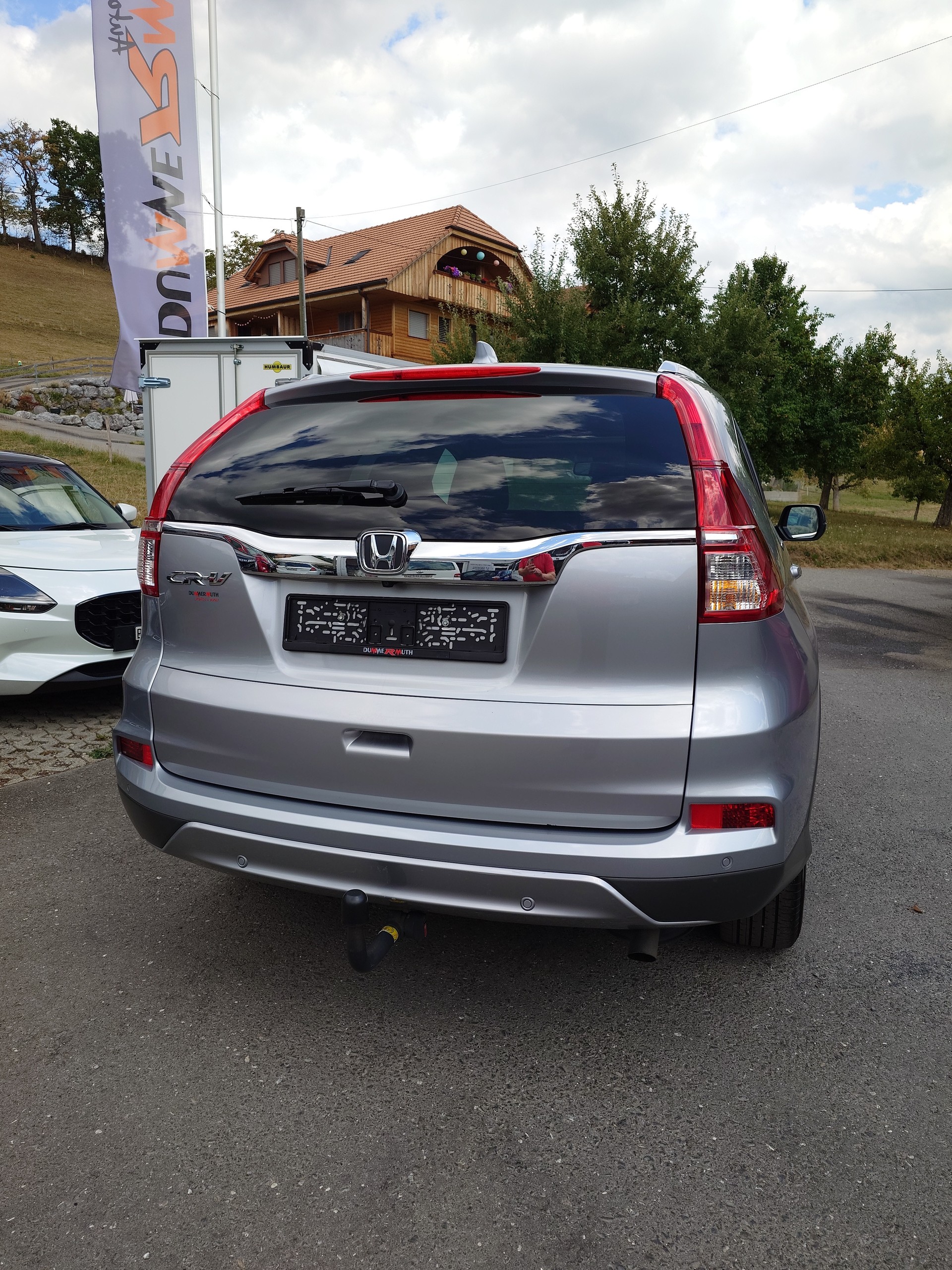 HONDA CR-V 1.6 i-DTEC Executive 4WD Automatic-image-6