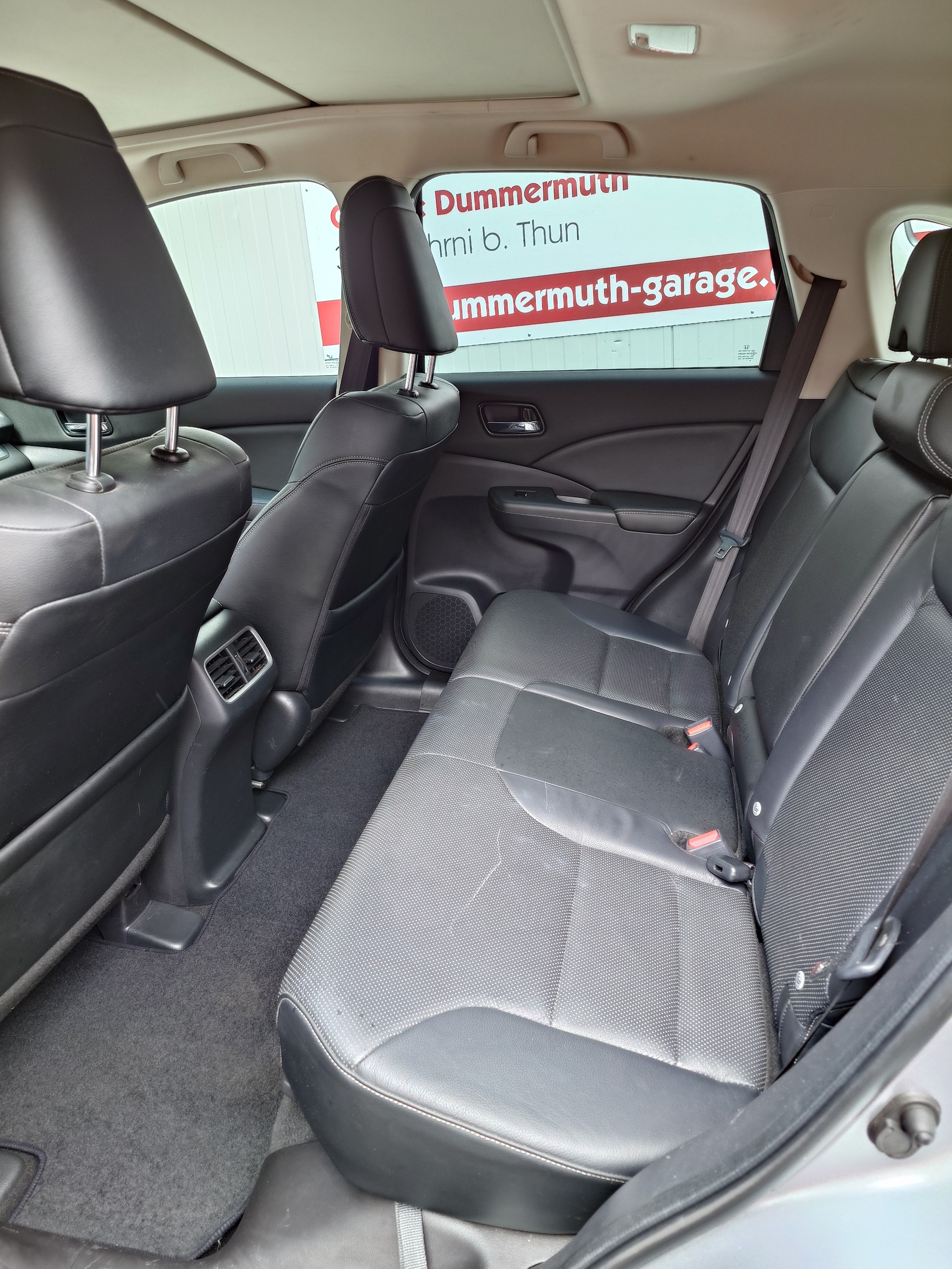 HONDA CR-V 1.6 i-DTEC Executive 4WD Automatic-image-10