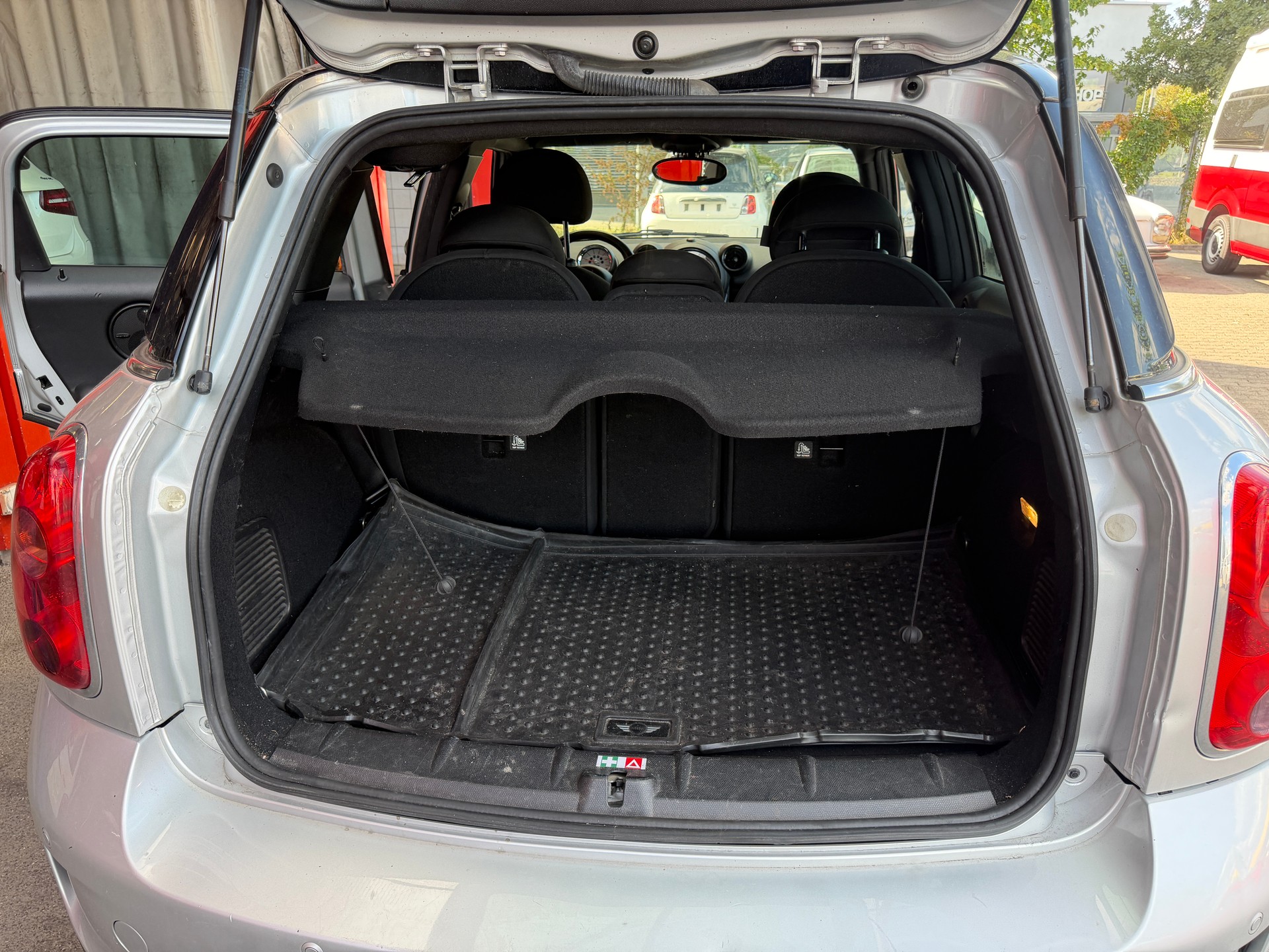 MINI Countryman Cooper SD ALL4 Steptronic Snowhill-image-7