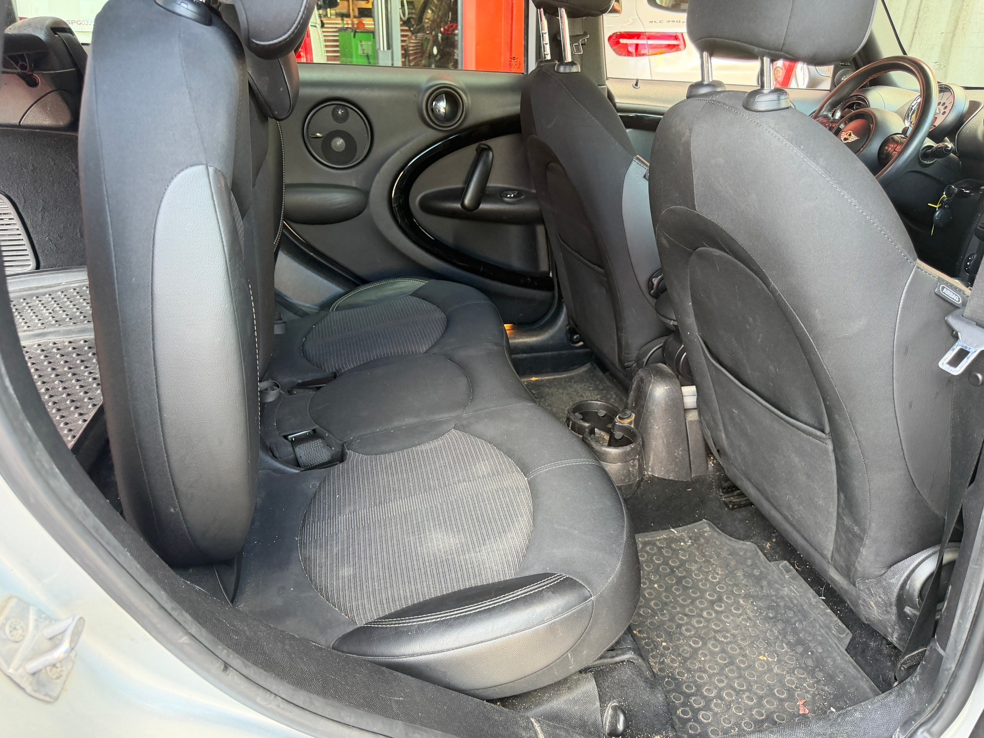 MINI Countryman Cooper SD ALL4 Steptronic Snowhill-image-6