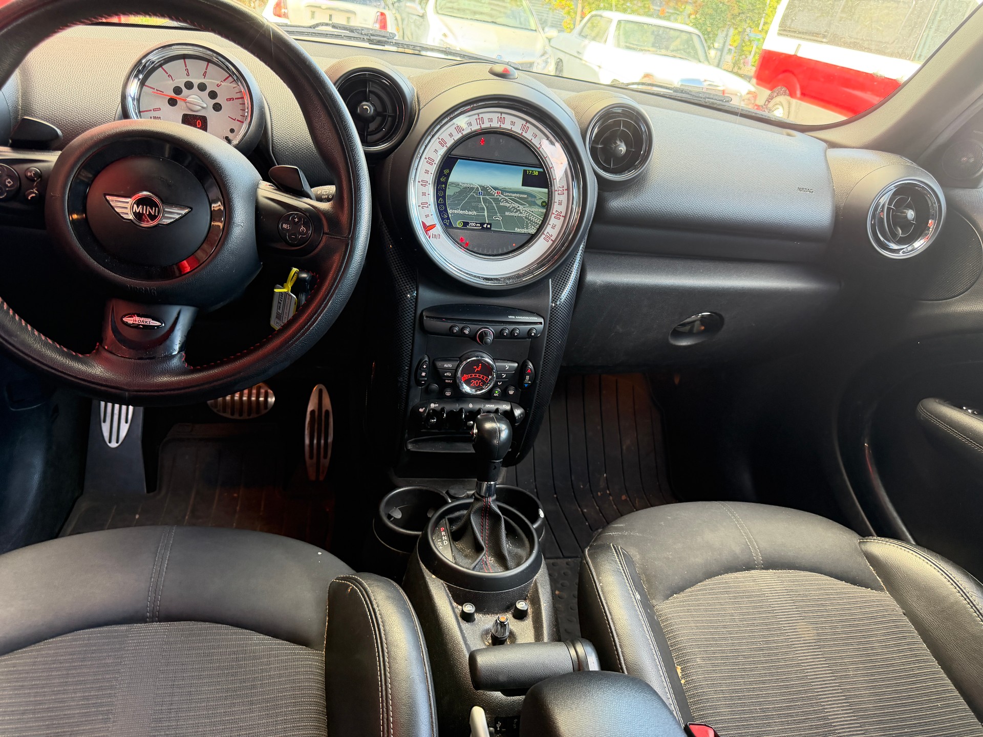 MINI Countryman Cooper SD ALL4 Steptronic Snowhill-image-4