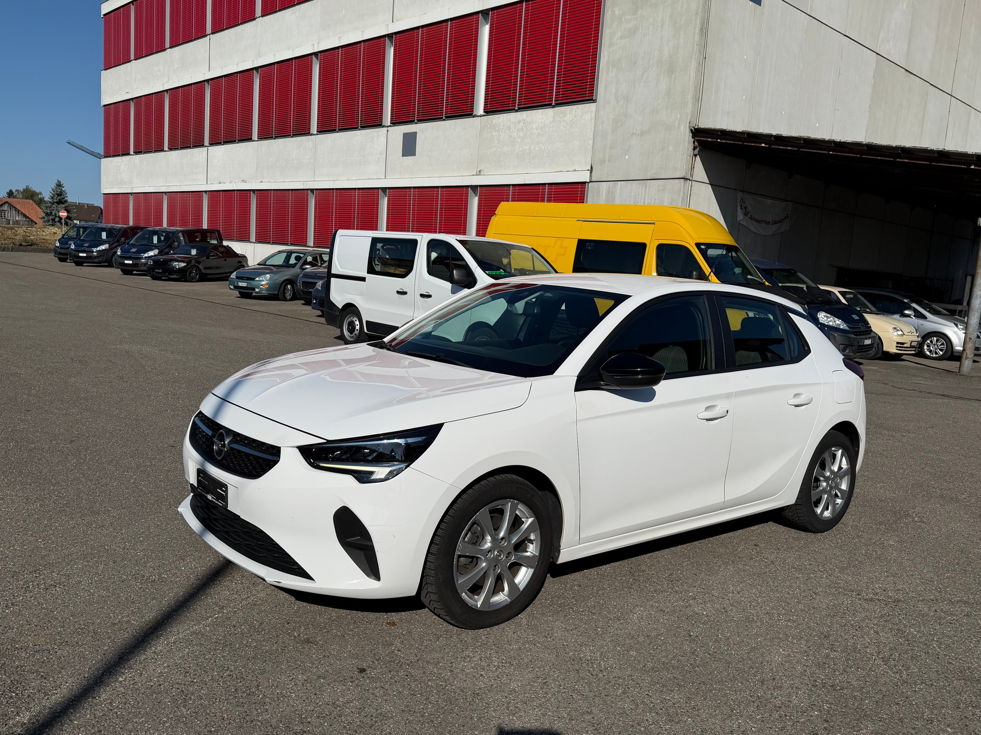 OPEL Corsa 1.2 TP Edition-image-0