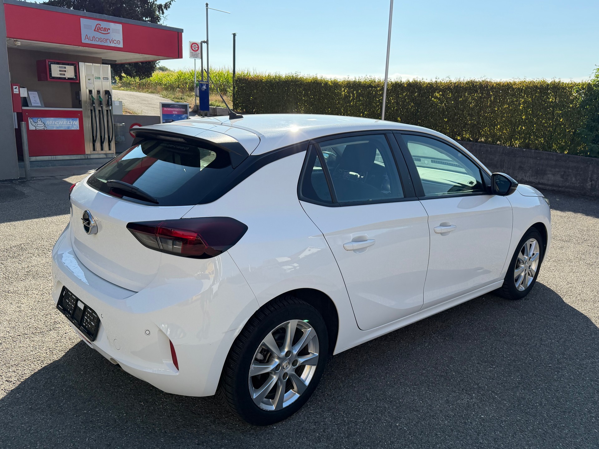 OPEL Corsa 1.2 TP Edition-image-2