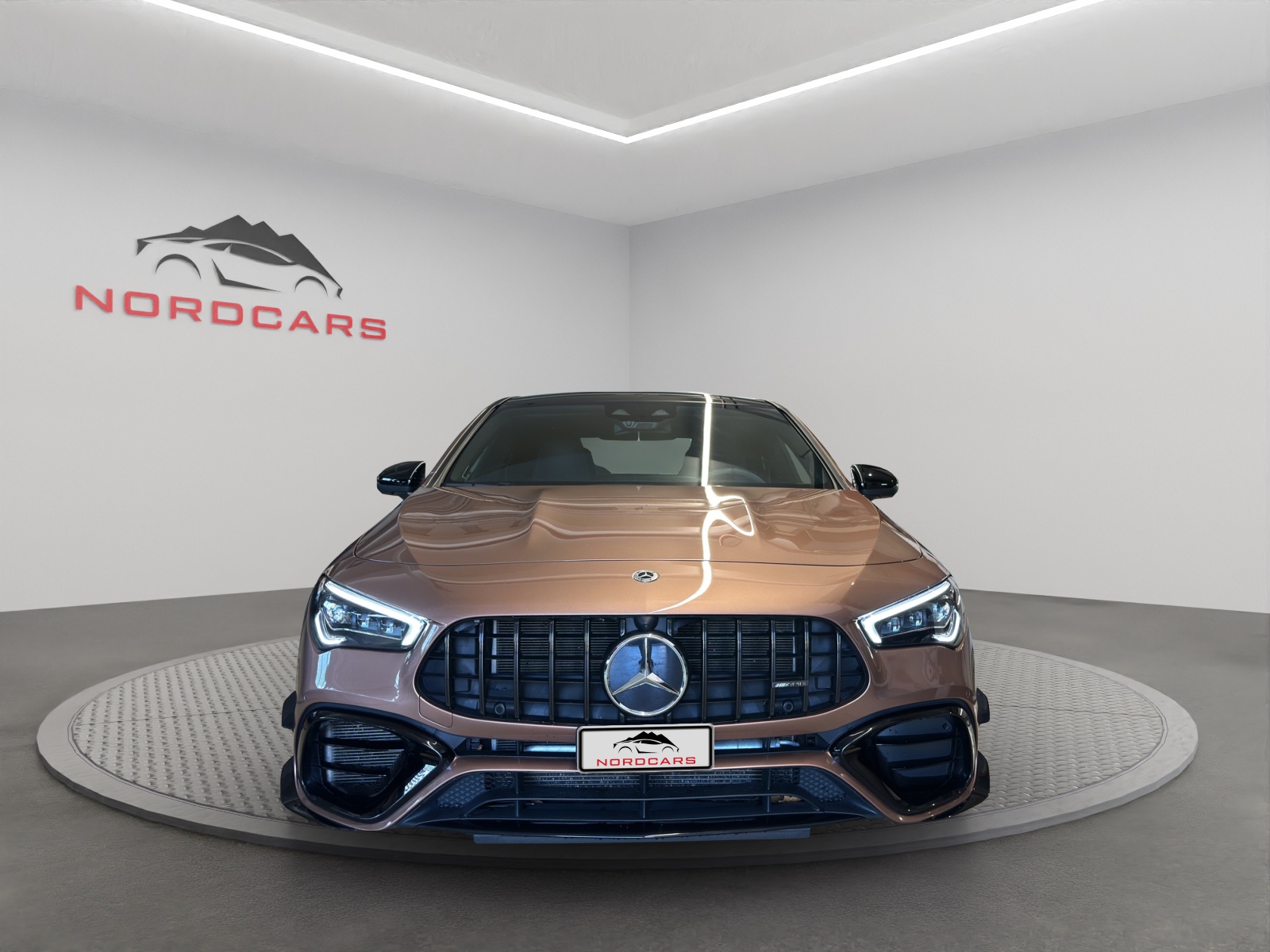 MERCEDES-BENZ CLA 45 S AMG 4Matic+ 8G-DCT-image-7