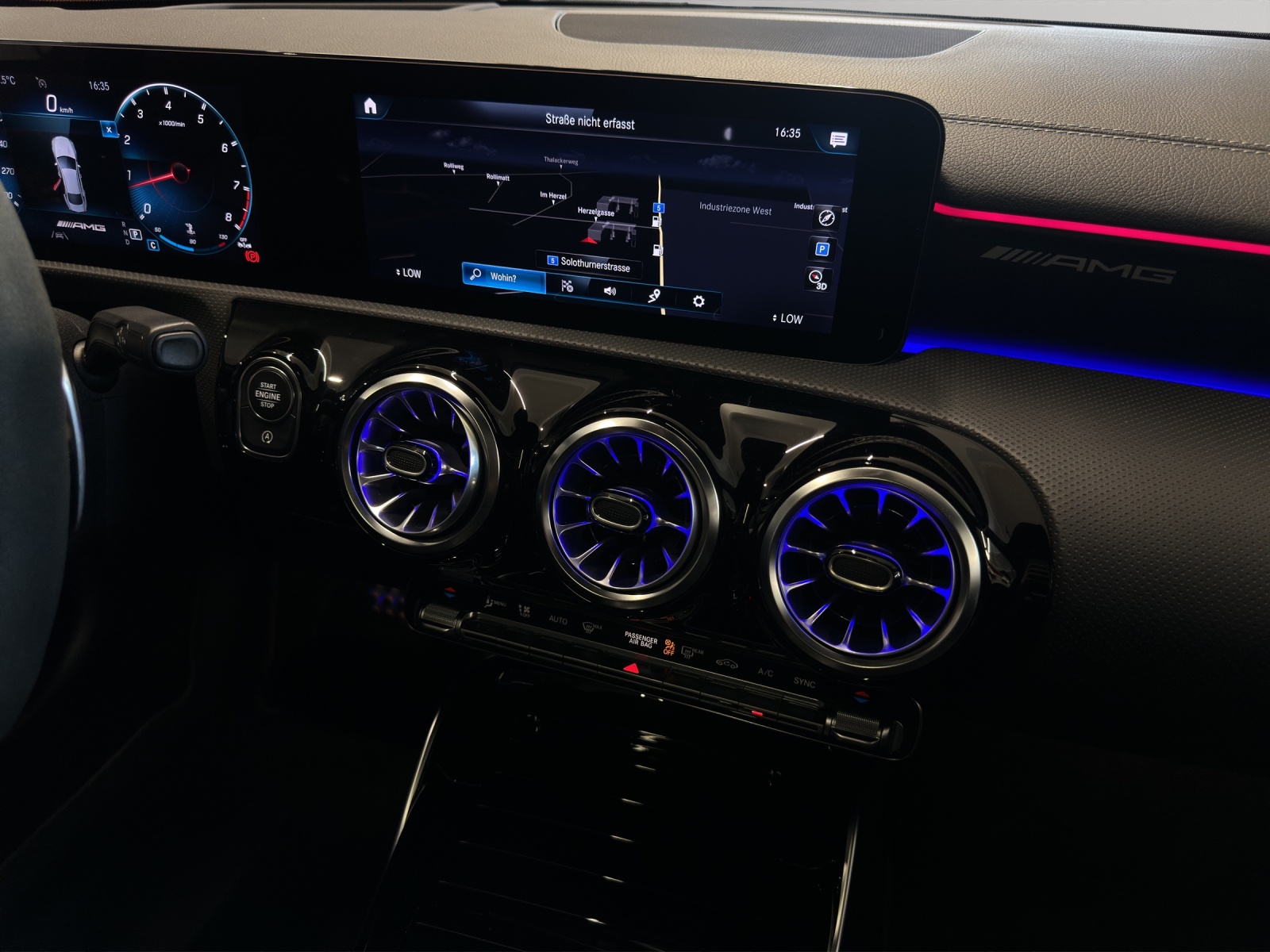 MERCEDES-BENZ CLA 45 S AMG 4Matic+ 8G-DCT-image-16