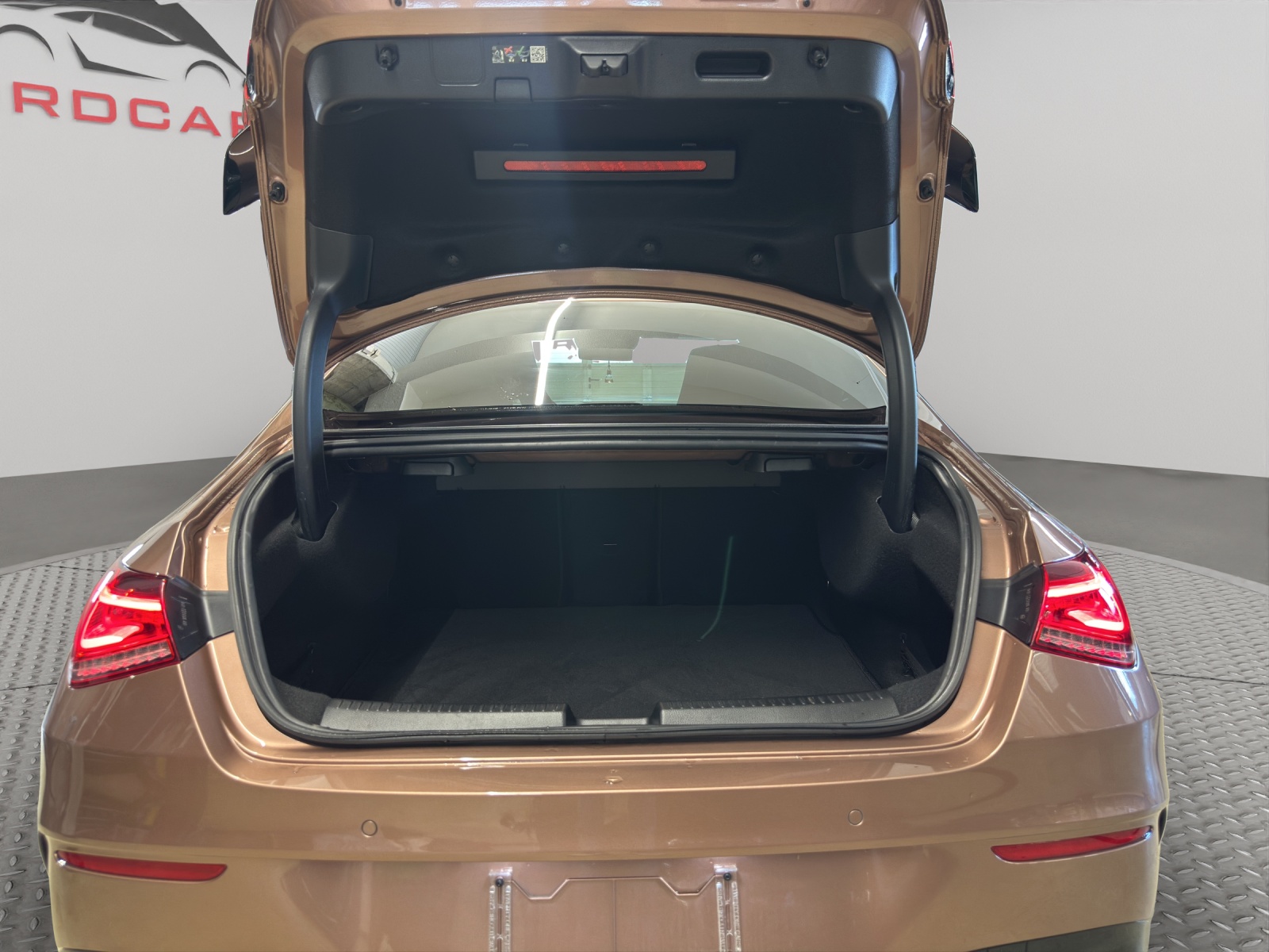 MERCEDES-BENZ CLA 45 S AMG 4Matic+ 8G-DCT-image-26