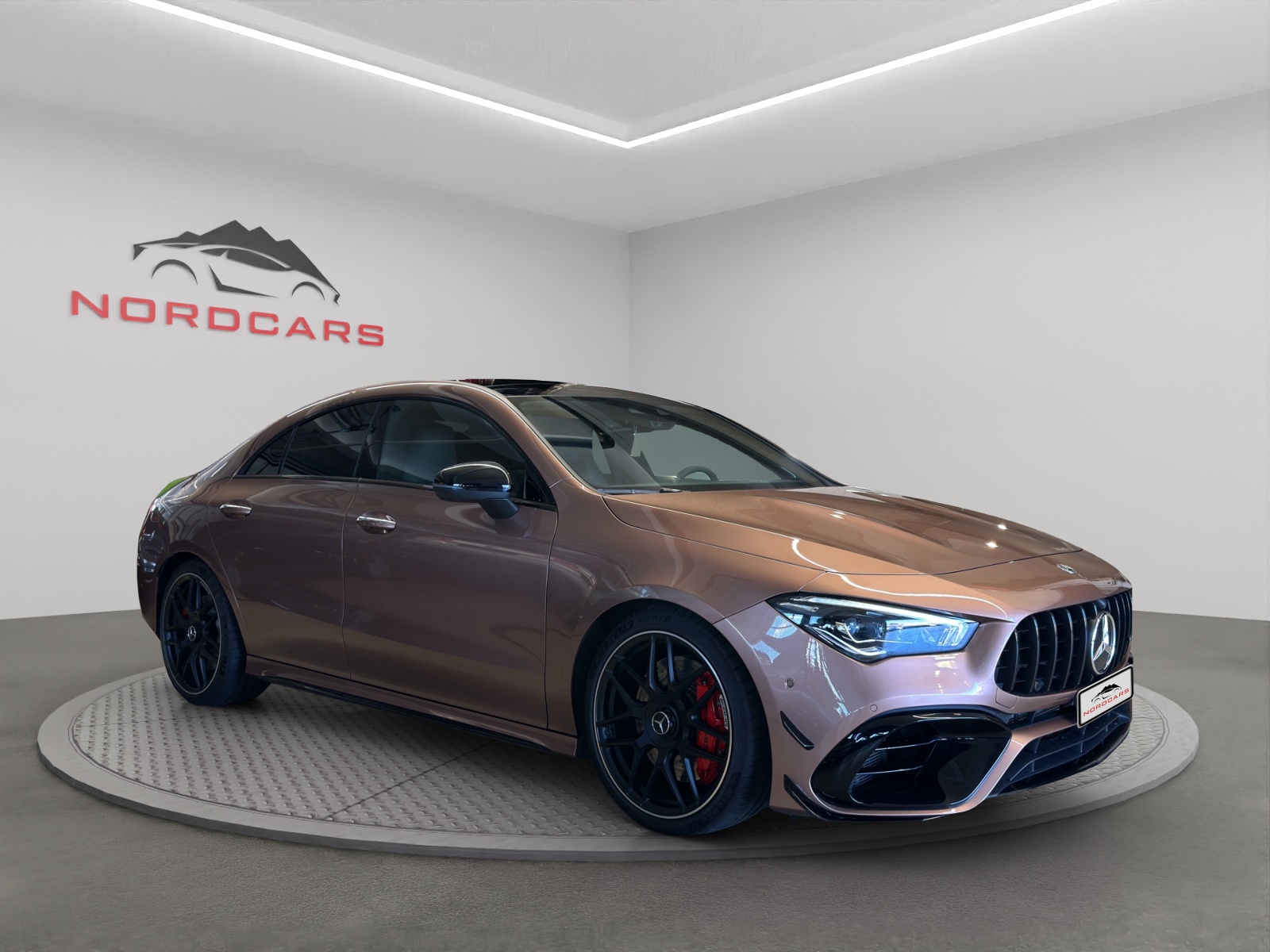 MERCEDES-BENZ CLA 45 S AMG 4Matic+ 8G-DCT-image-6