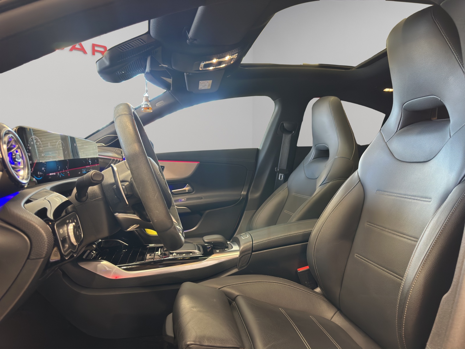 MERCEDES-BENZ CLA 45 S AMG 4Matic+ 8G-DCT-image-12