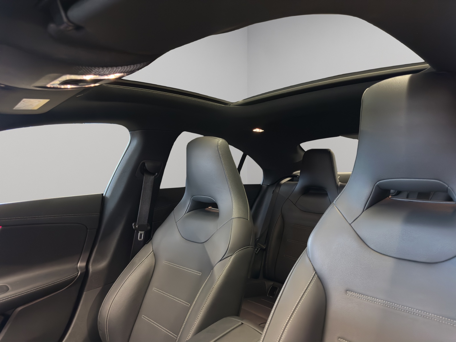 MERCEDES-BENZ CLA 45 S AMG 4Matic+ 8G-DCT-image-20
