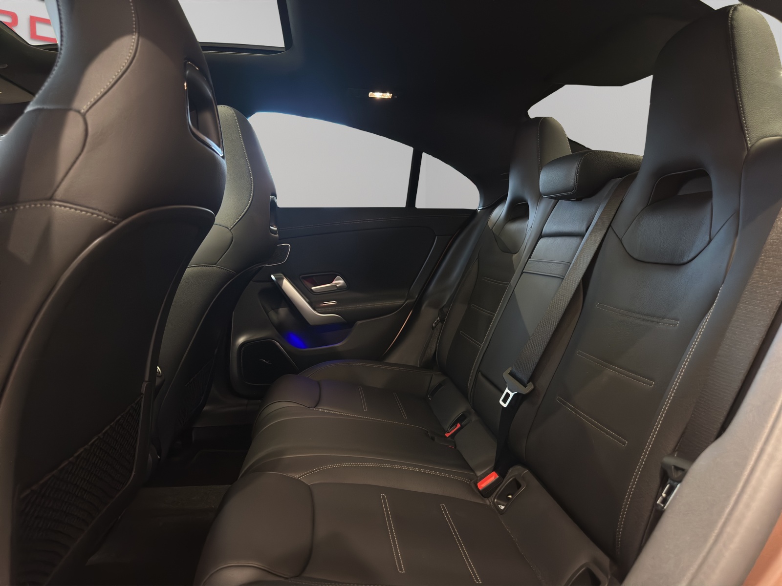 MERCEDES-BENZ CLA 45 S AMG 4Matic+ 8G-DCT-image-21