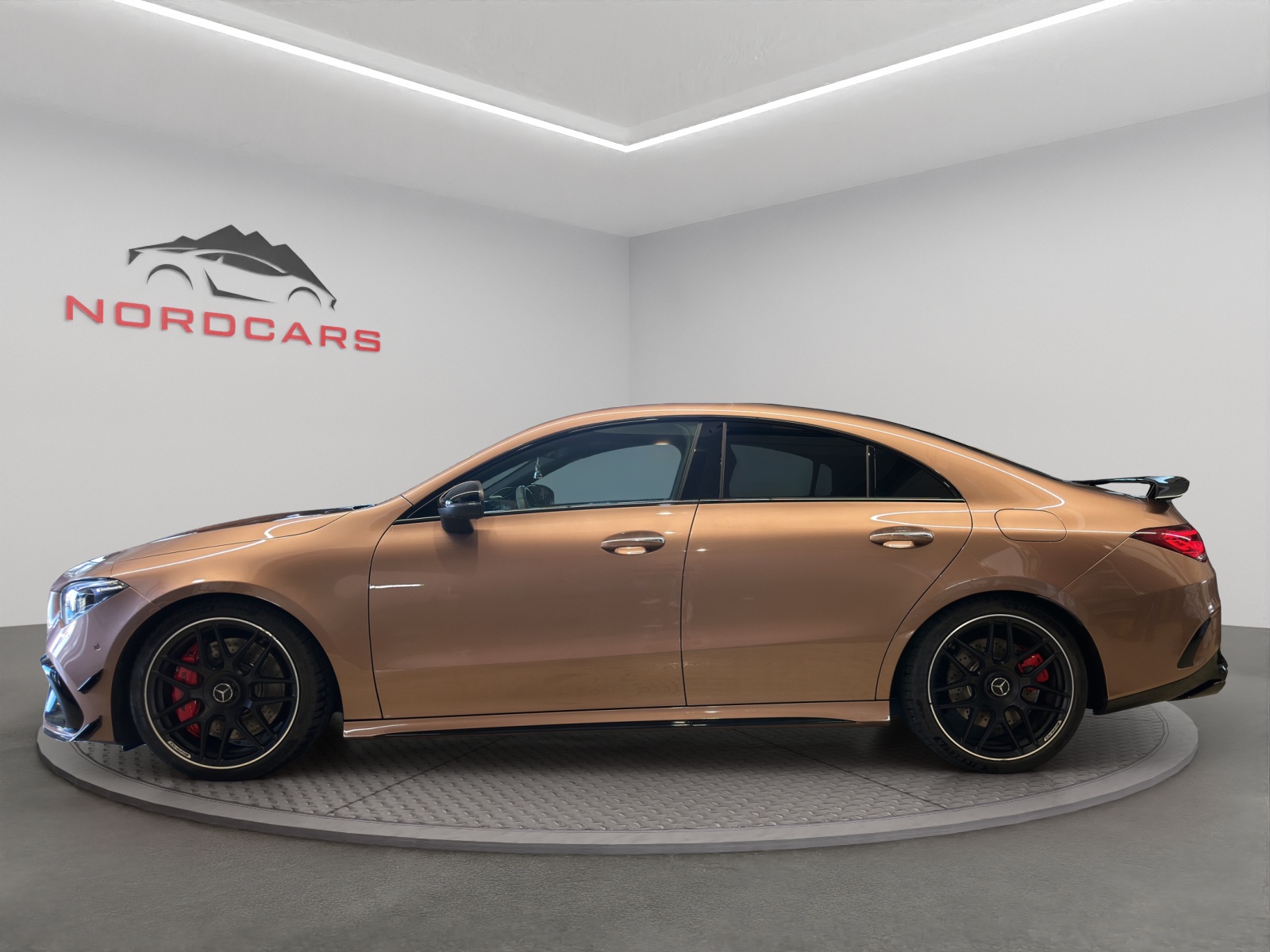 MERCEDES-BENZ CLA 45 S AMG 4Matic+ 8G-DCT-image-1