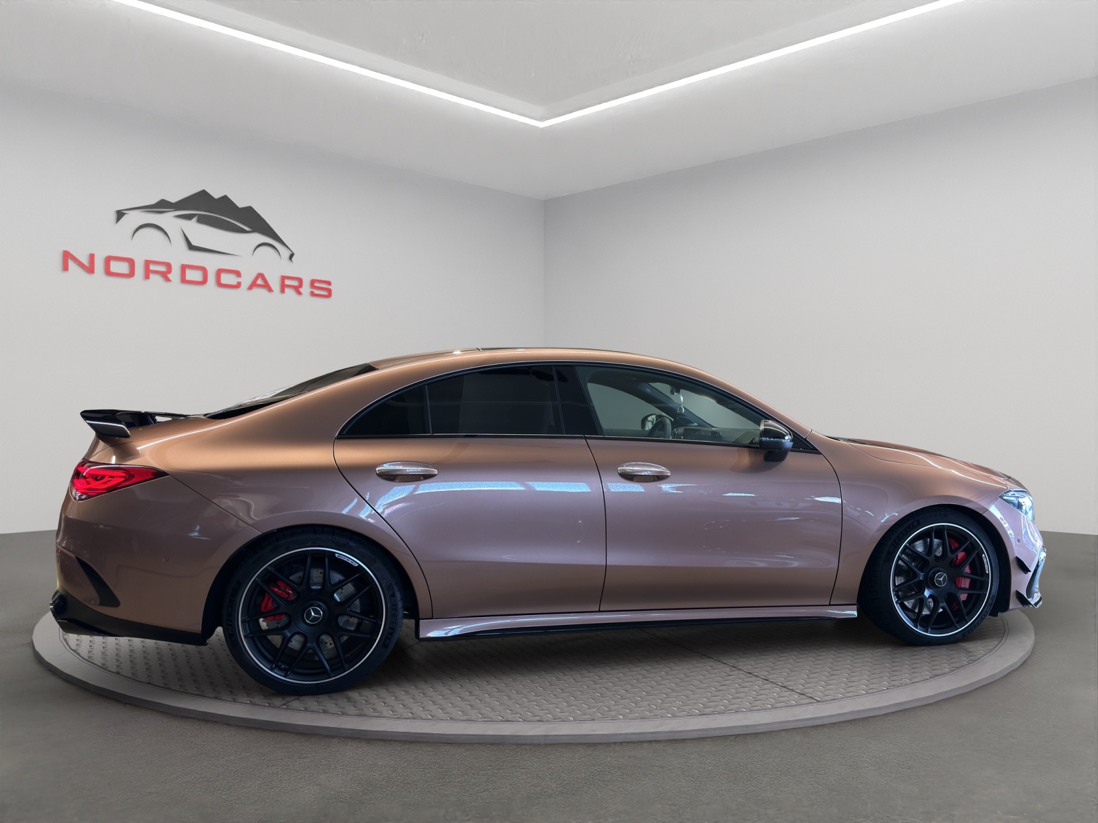 MERCEDES-BENZ CLA 45 S AMG 4Matic+ 8G-DCT-image-5