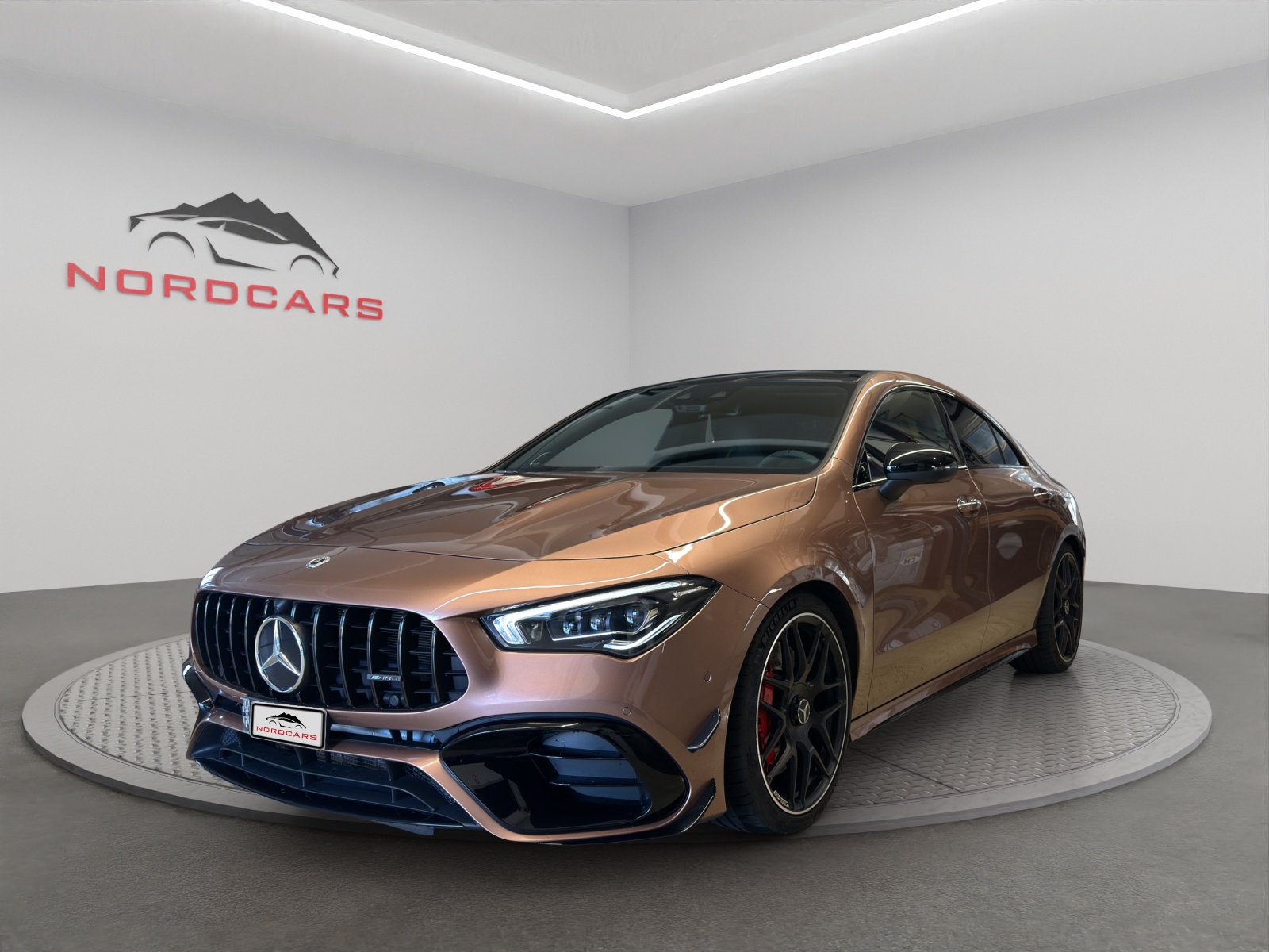 MERCEDES-BENZ CLA 45 S AMG 4Matic+ 8G-DCT-image-0