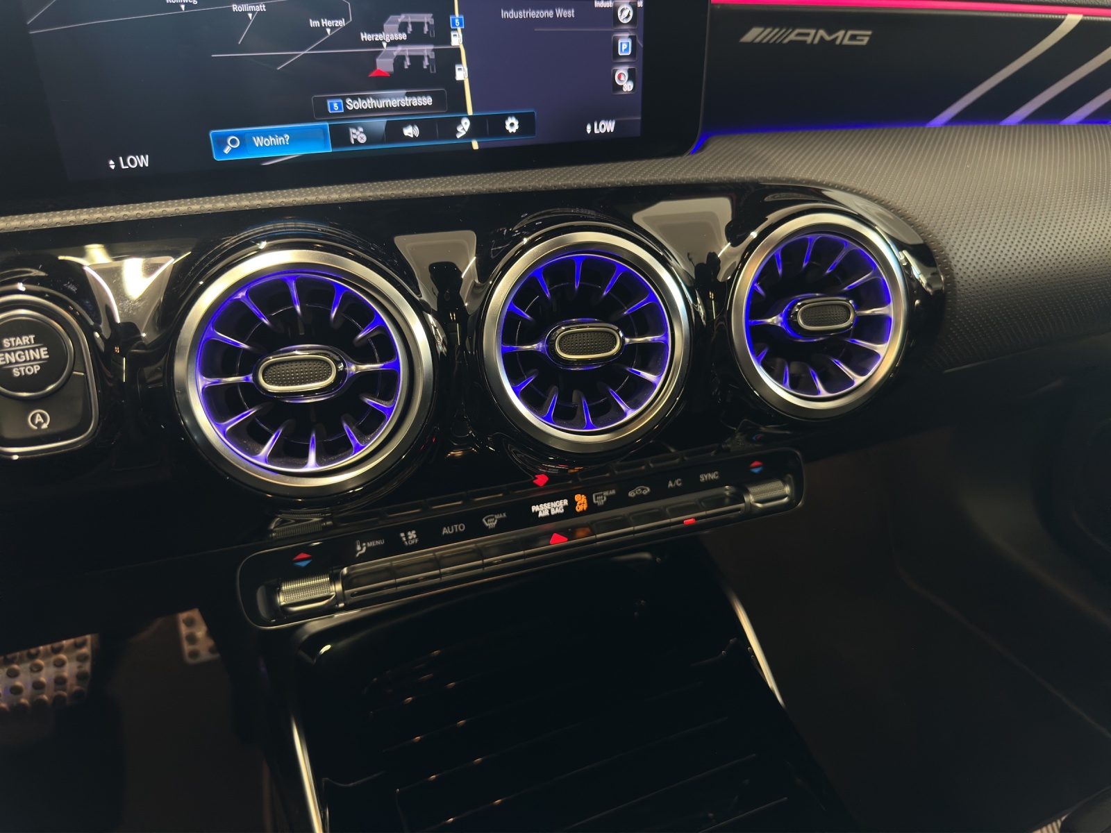MERCEDES-BENZ CLA 45 S AMG 4Matic+ 8G-DCT-image-15
