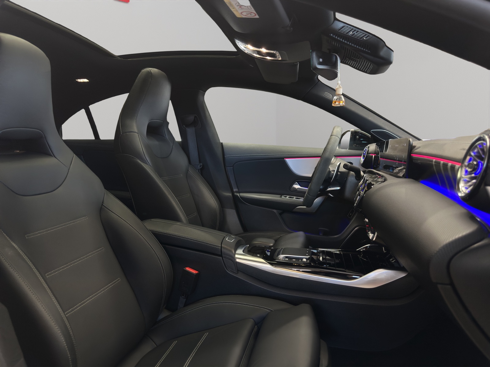 MERCEDES-BENZ CLA 45 S AMG 4Matic+ 8G-DCT-image-23