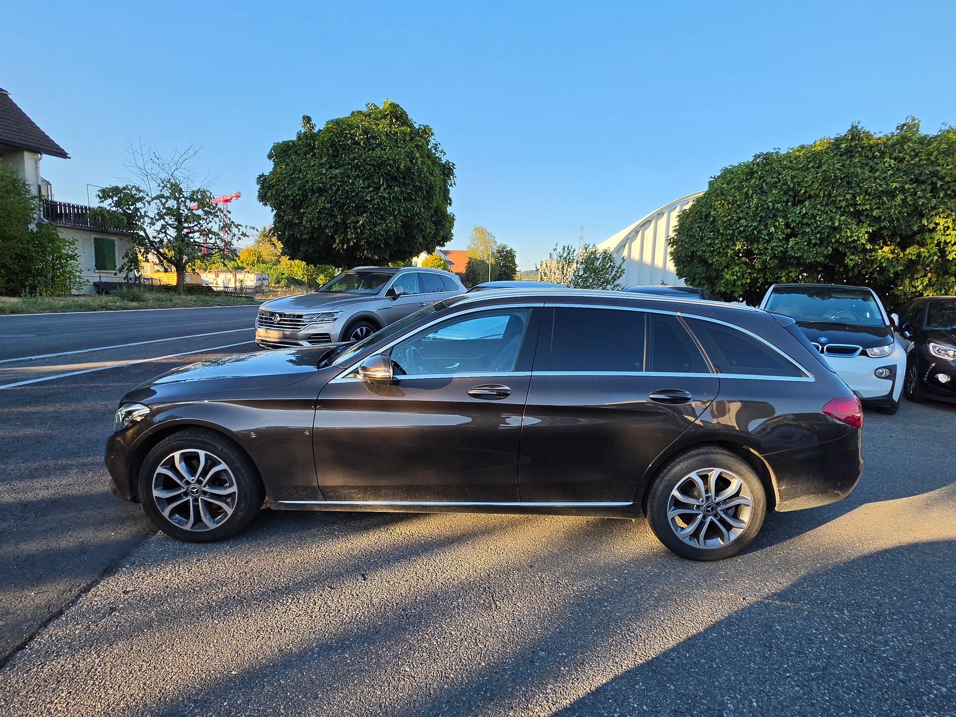 MERCEDES-BENZ C 220 d Swiss Star Avantgarde 4Matic 9G-Tronic-image-1