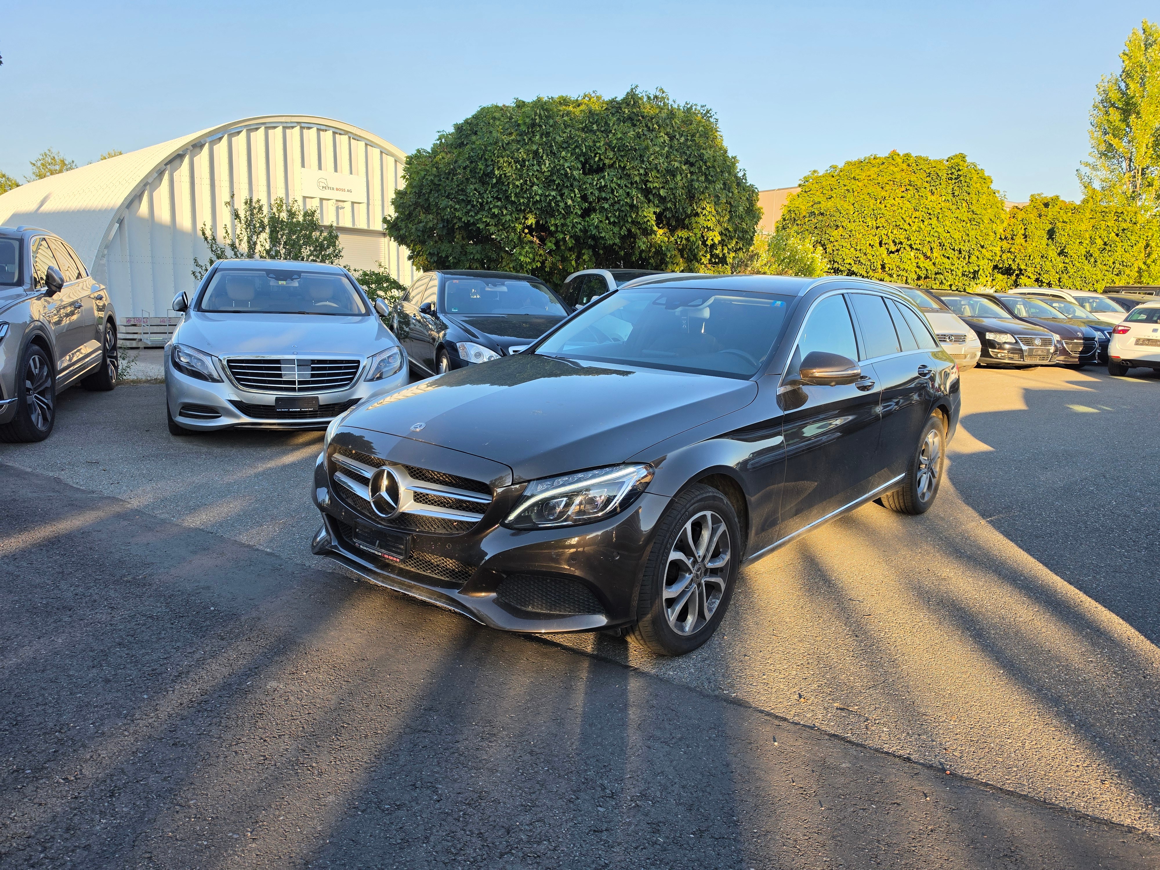 Car photo