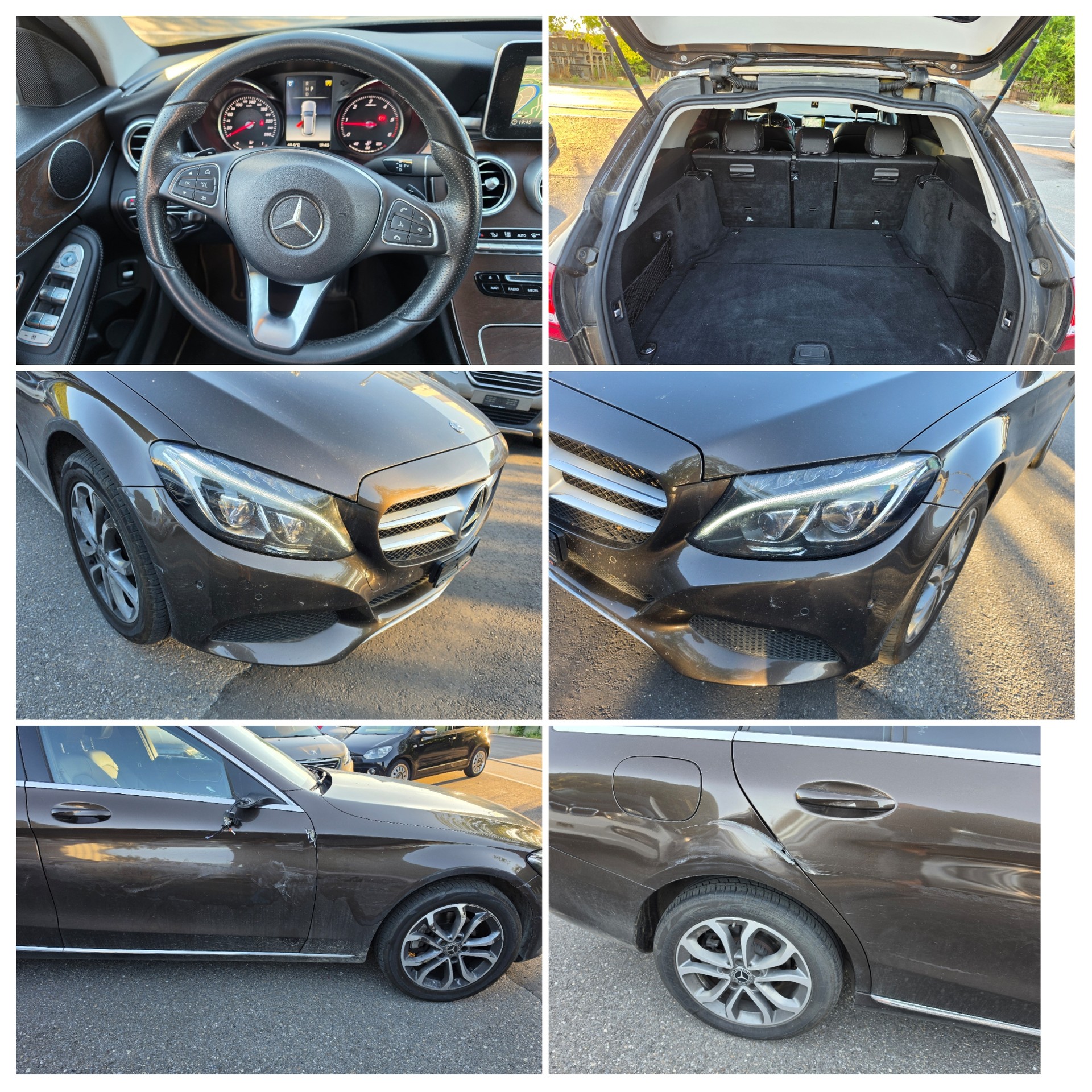 MERCEDES-BENZ C 220 d Swiss Star Avantgarde 4Matic 9G-Tronic-image-15