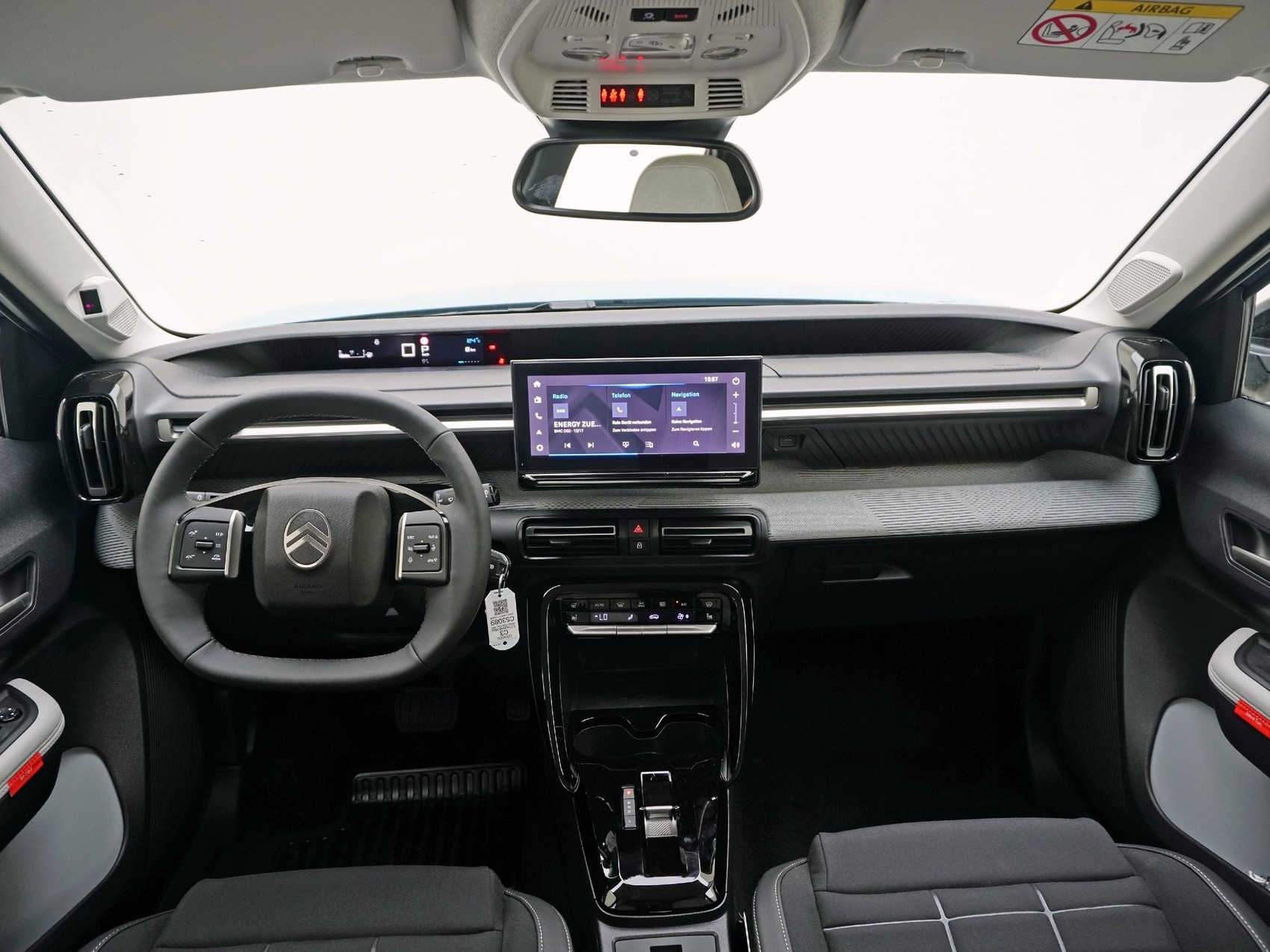 CITROEN C3 1.2 Hybrid Max-image-8
