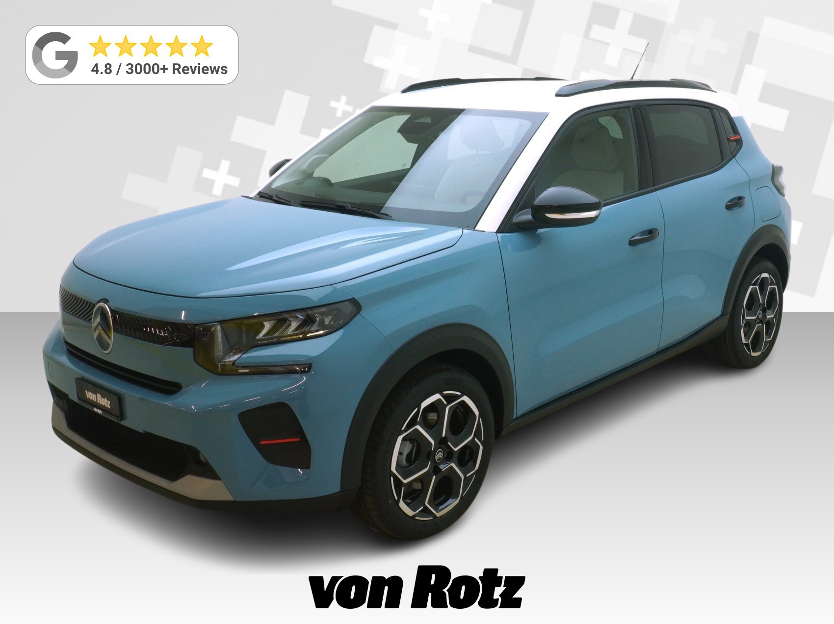 CITROEN C3 1.2 Hybrid Max-image-0