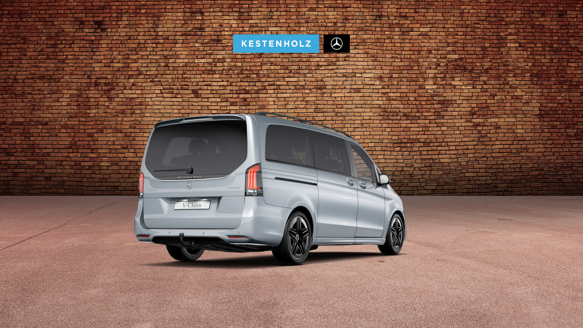 MERCEDES-BENZ V 300 d lang 4Matic Swiss Edition 9G-Tronic-image-16