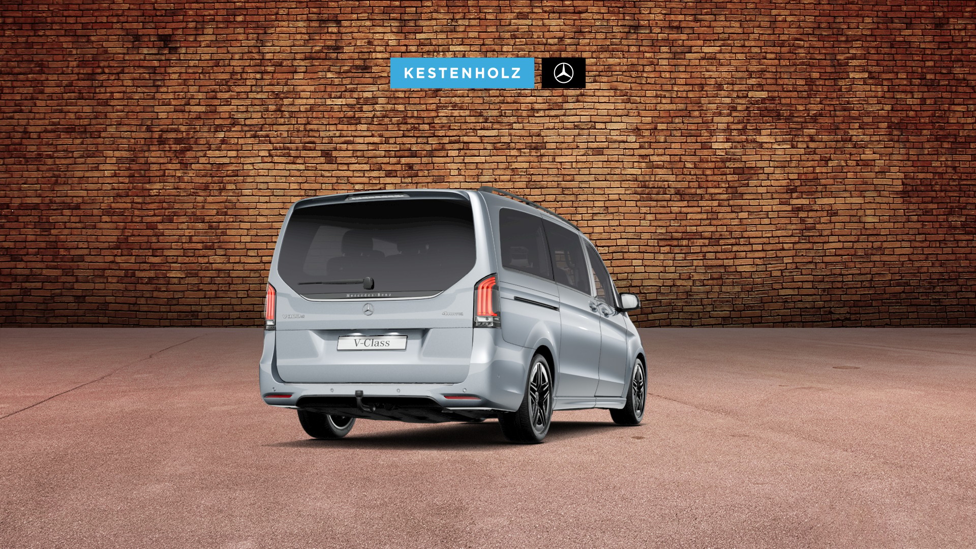 MERCEDES-BENZ V 300 d lang 4Matic Swiss Edition 9G-Tronic-image-17