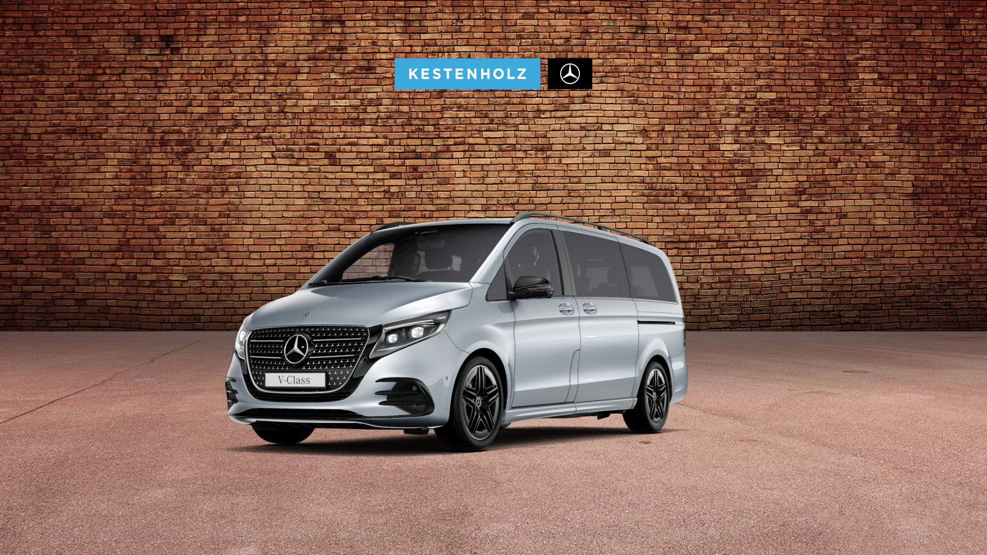 MERCEDES-BENZ V 300 d lang 4Matic Swiss Edition 9G-Tronic-image-0