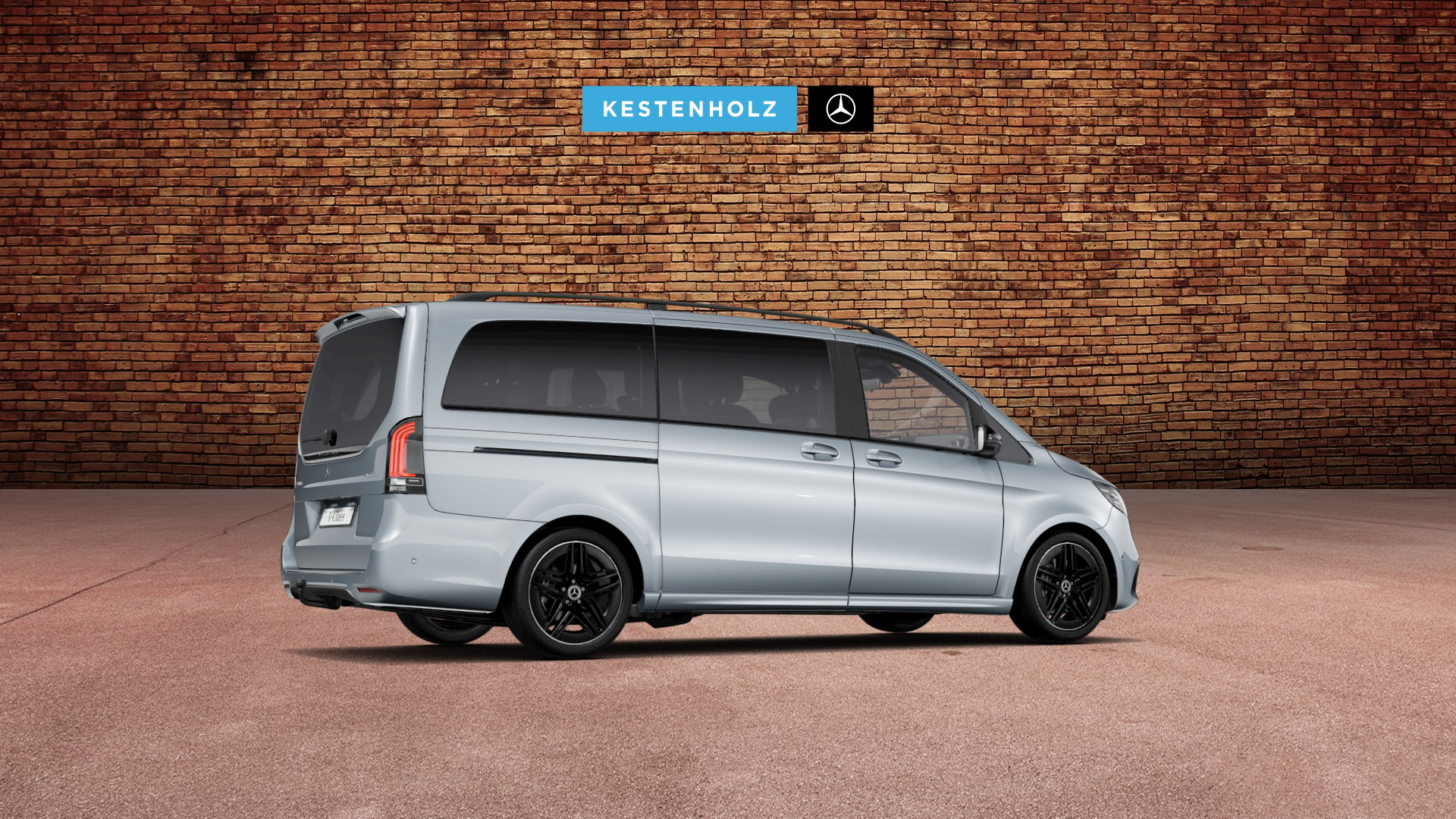MERCEDES-BENZ V 300 d lang 4Matic Swiss Edition 9G-Tronic-image-13