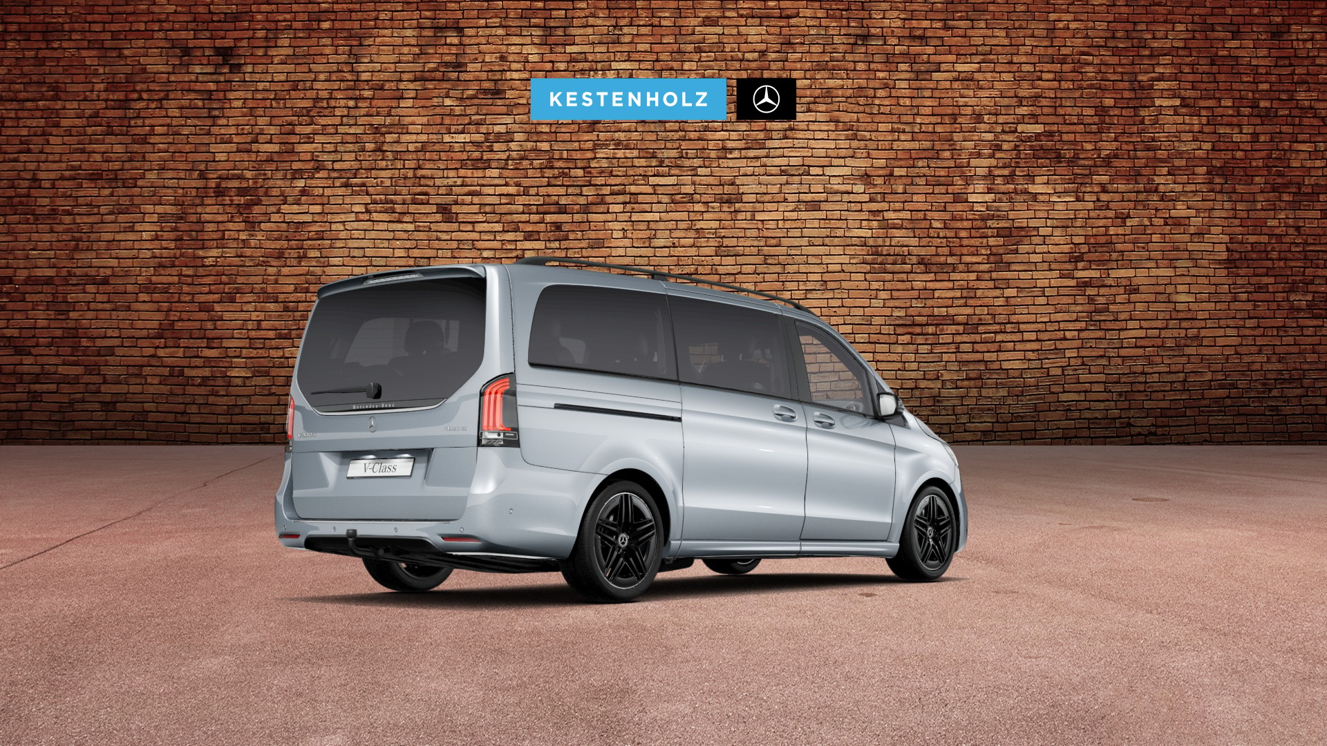 MERCEDES-BENZ V 300 d lang 4Matic Swiss Edition 9G-Tronic-image-15