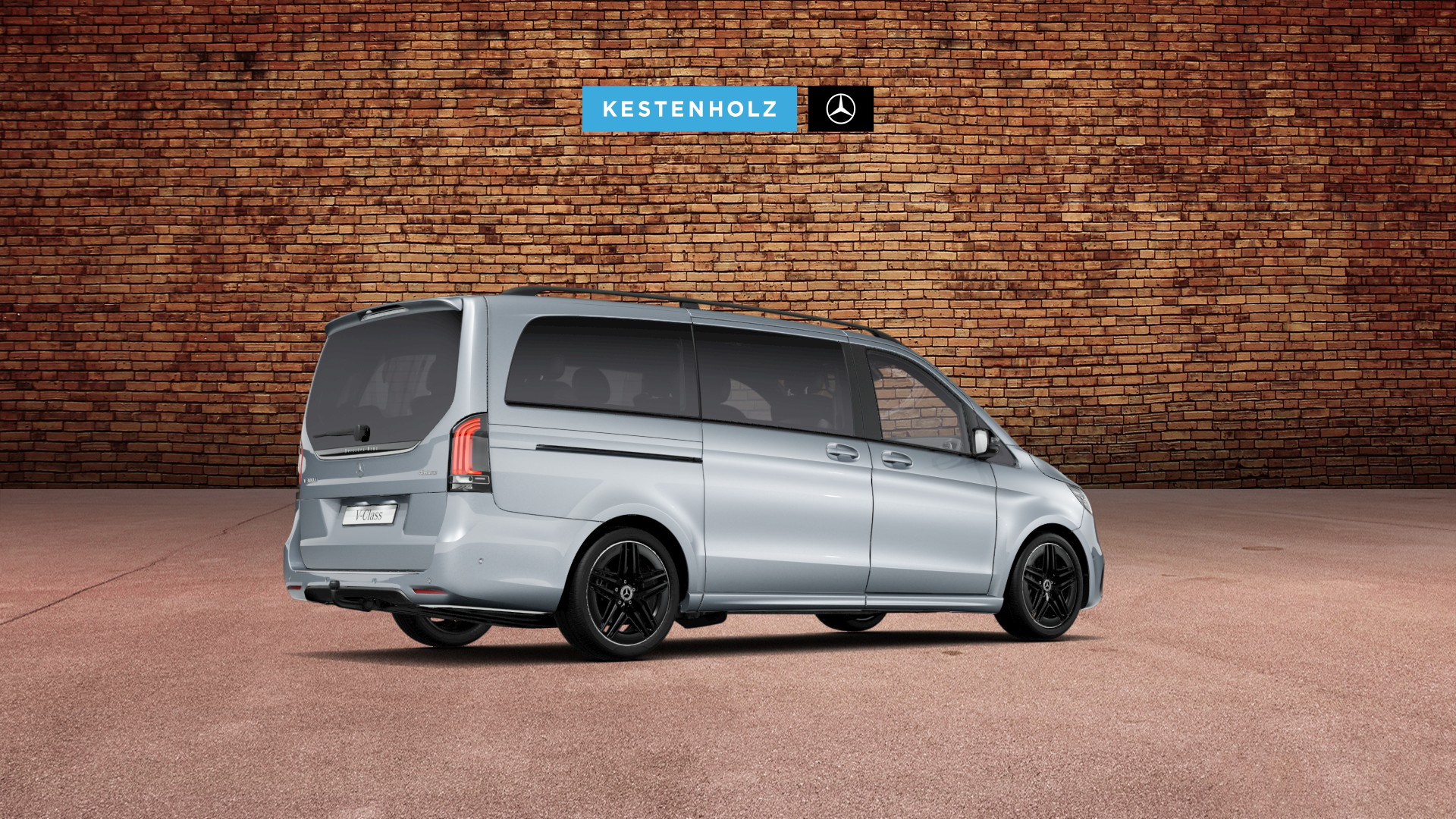 MERCEDES-BENZ V 300 d lang 4Matic Swiss Edition 9G-Tronic-image-14