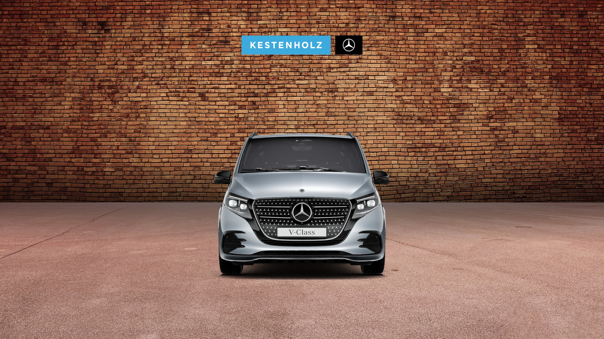 MERCEDES-BENZ V 300 d lang 4Matic Swiss Edition 9G-Tronic-image-1