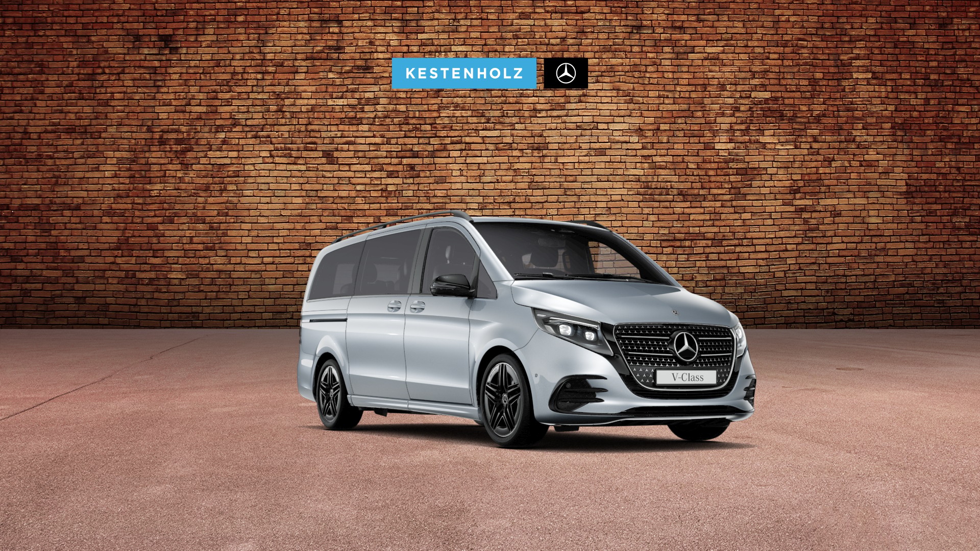 MERCEDES-BENZ V 300 d lang 4Matic Swiss Edition 9G-Tronic-image-4