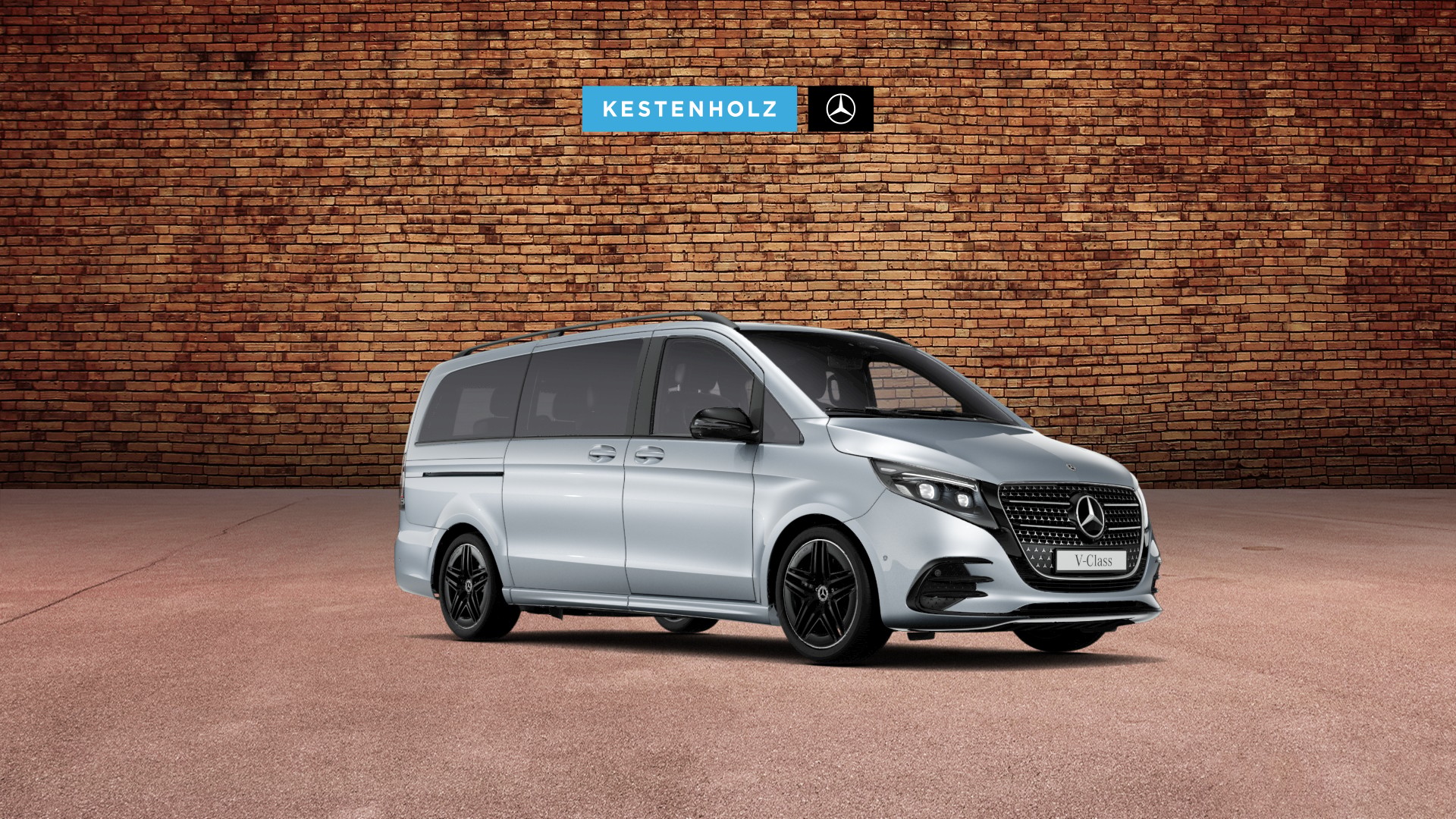 MERCEDES-BENZ V 300 d lang 4Matic Swiss Edition 9G-Tronic-image-5
