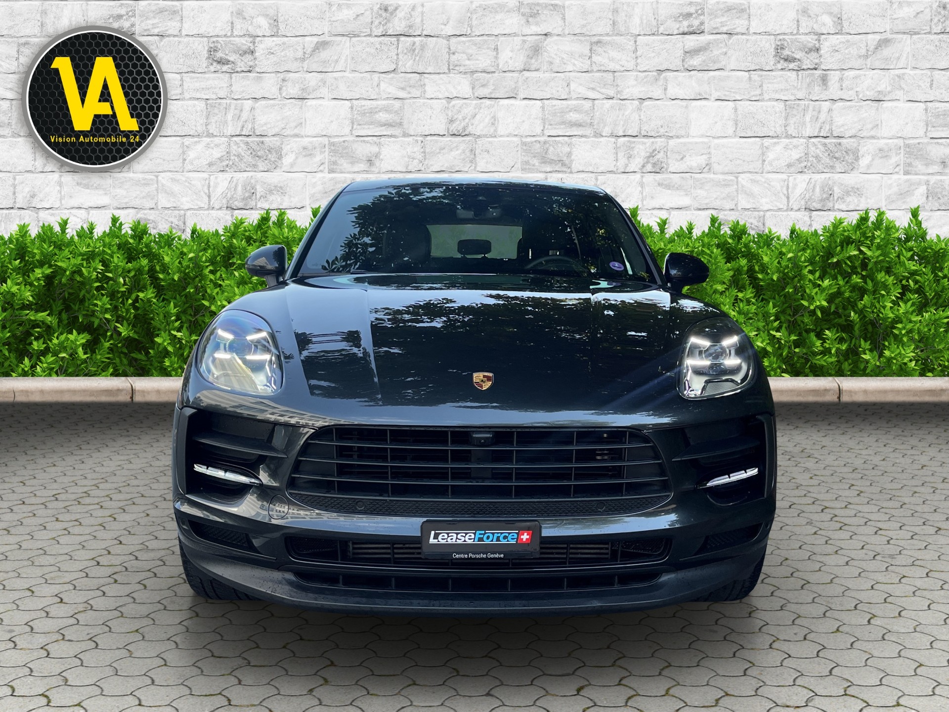 PORSCHE Macan PDK-image-1