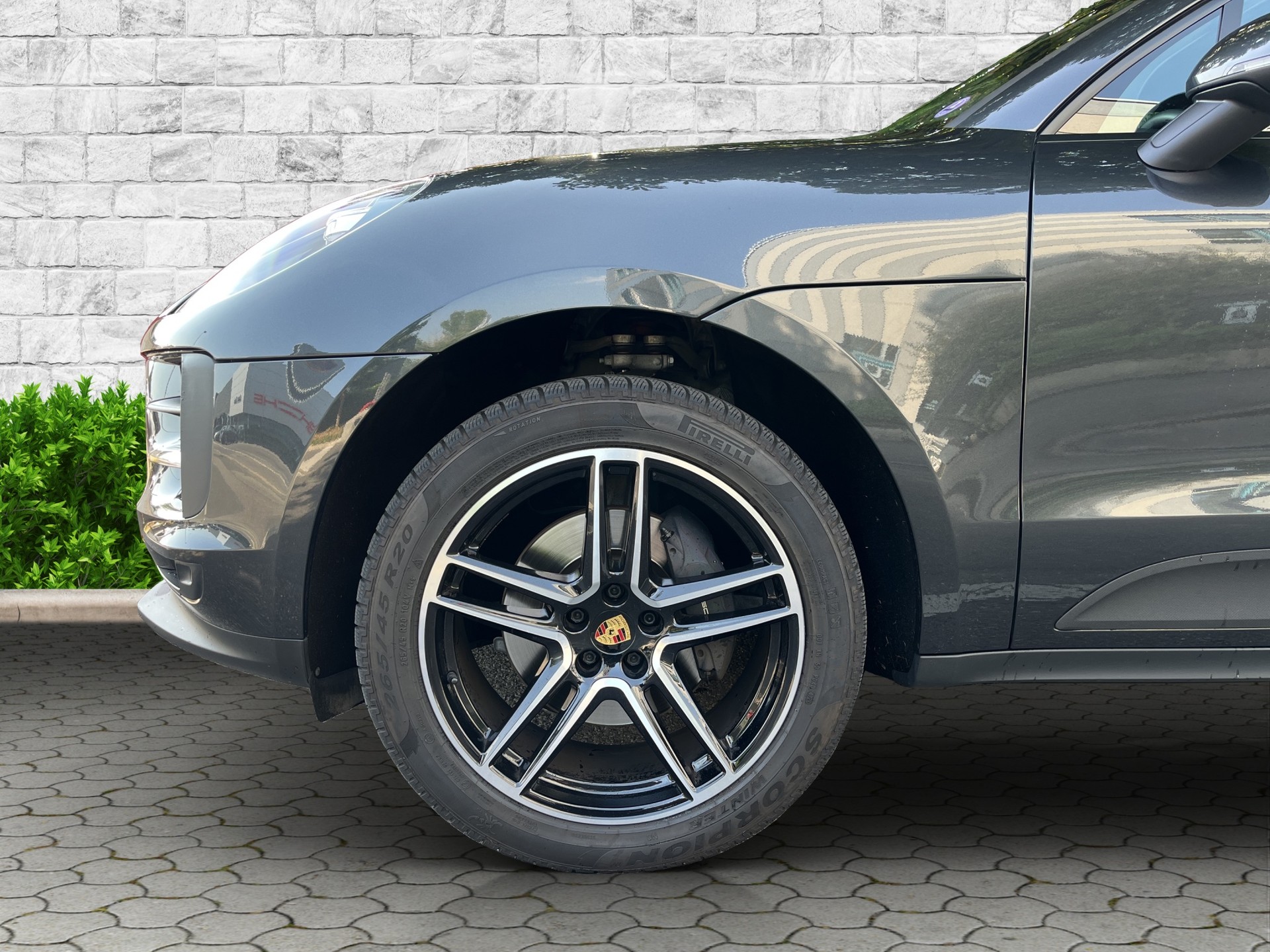 PORSCHE Macan PDK-image-8