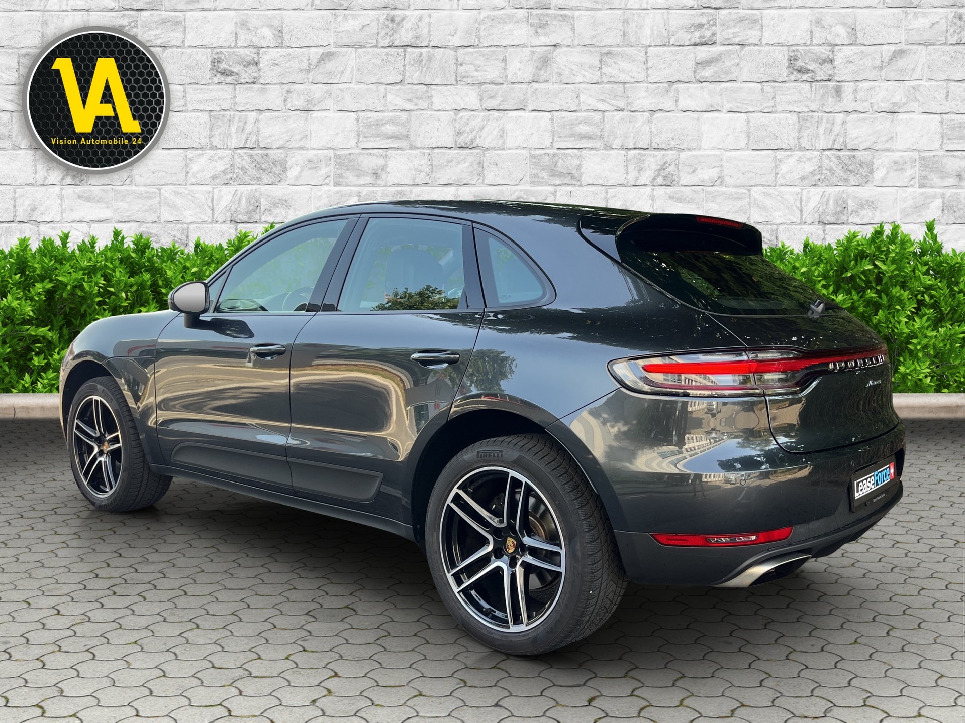 PORSCHE Macan PDK-image-7
