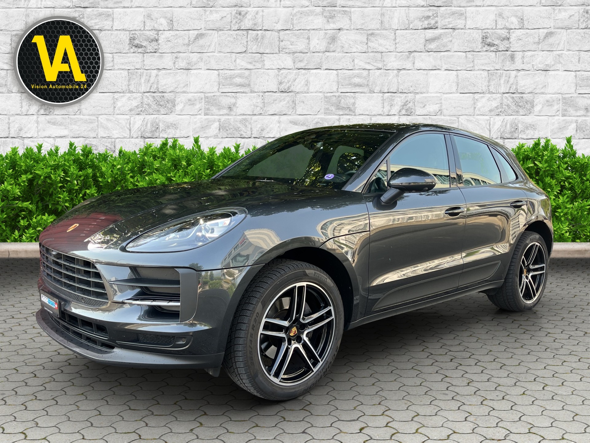 PORSCHE Macan PDK-image-0