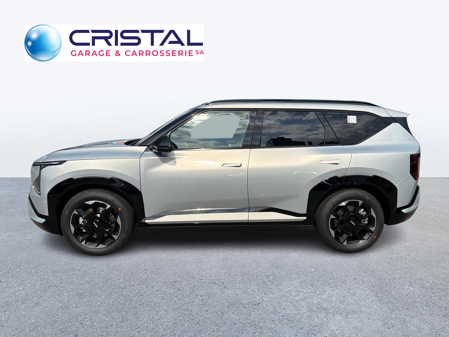KIA EV5 81 kWh GT-Line 4X4-image-2