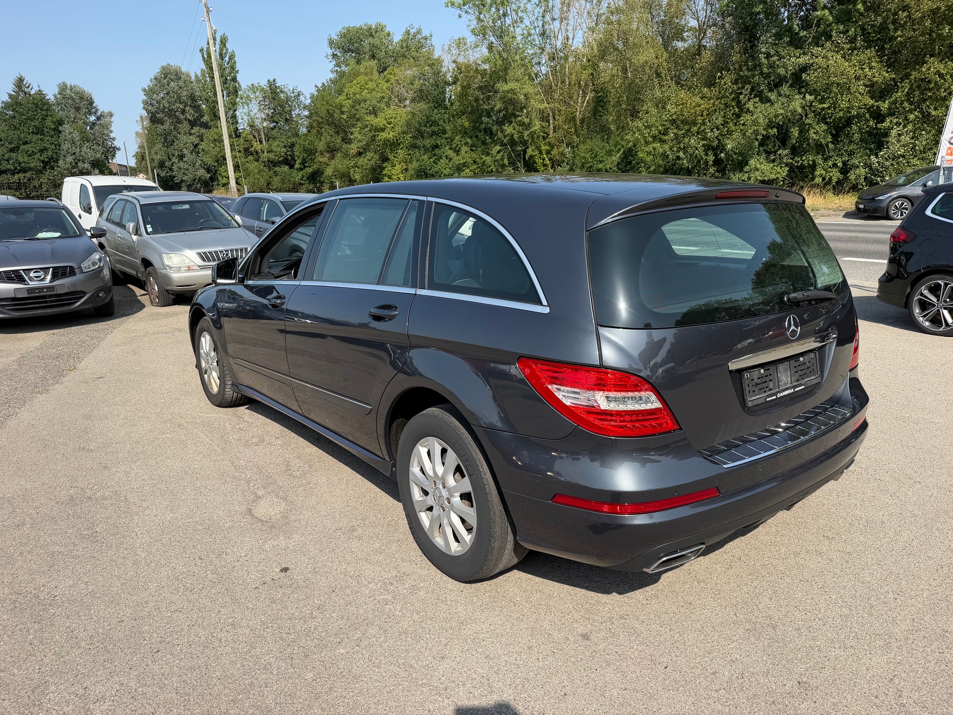 MERCEDES-BENZ R 350 CDI L 4Matic 7G-Tronic-image-4