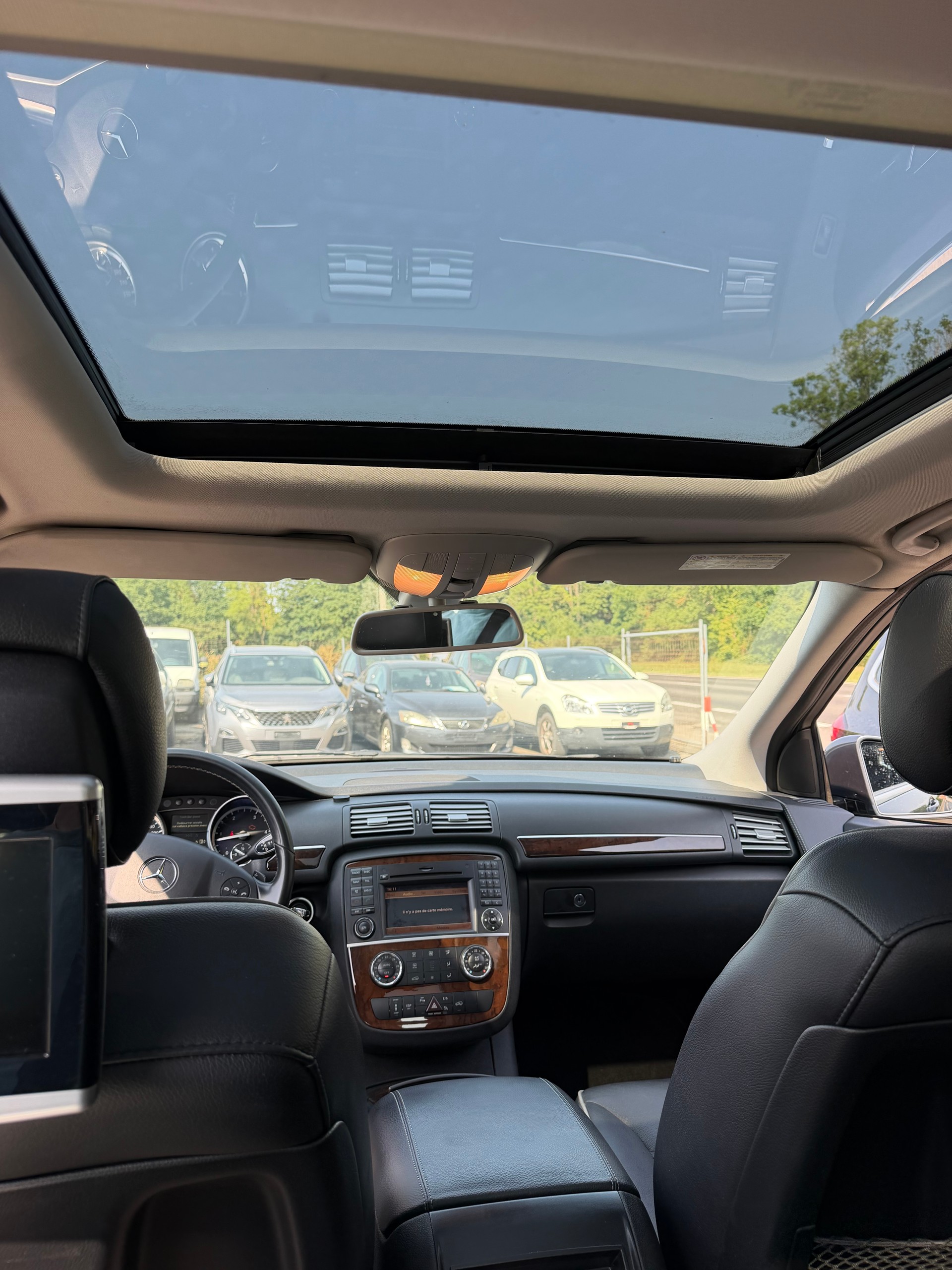 MERCEDES-BENZ R 350 CDI L 4Matic 7G-Tronic-image-7